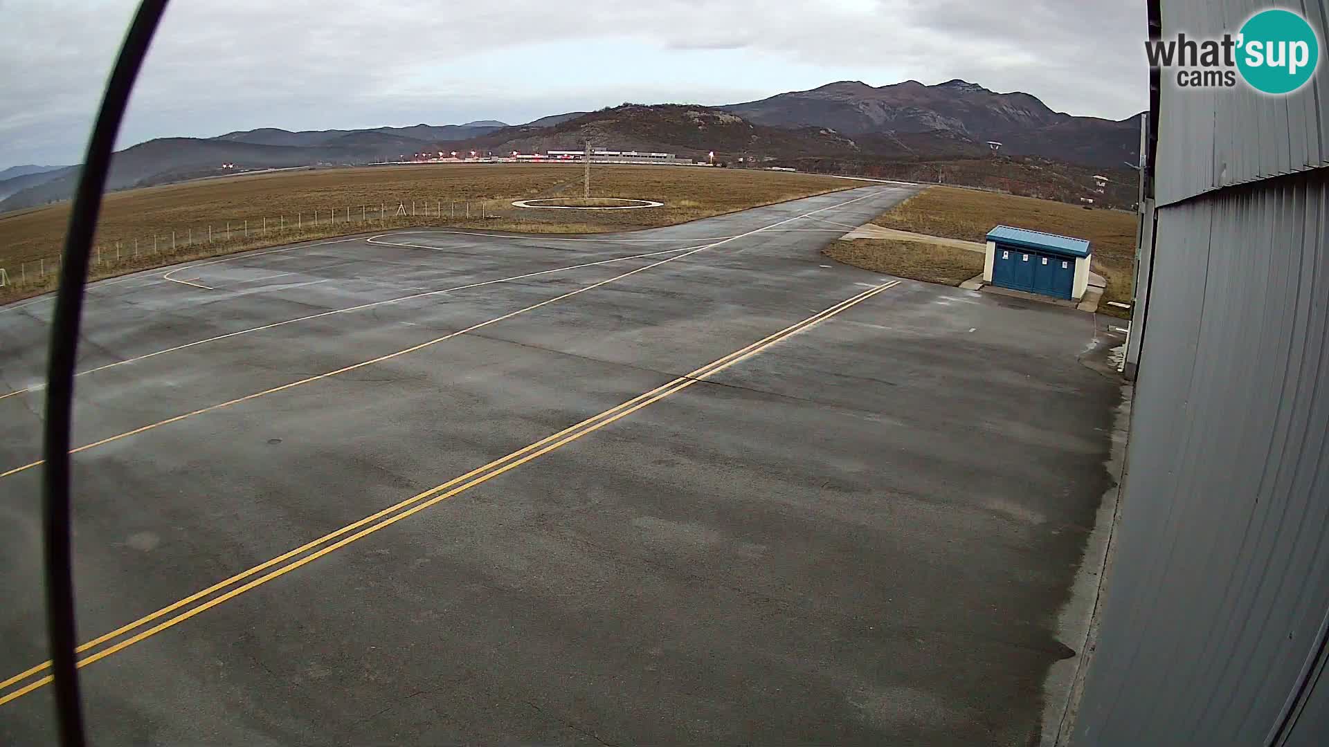 Webcam Aeropuerto de Grobnik – Čavle – Rijeka