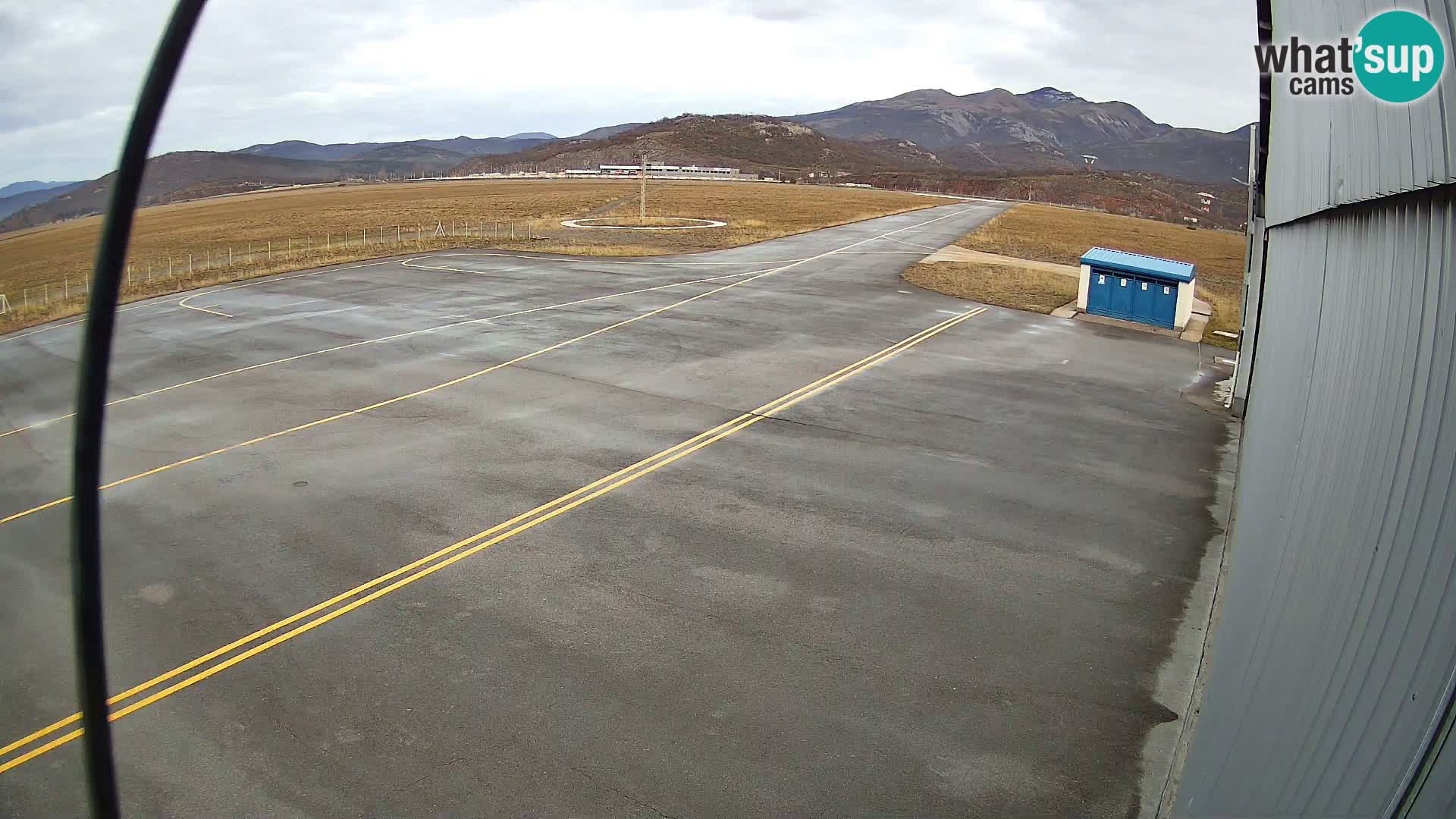 Webcam Aeropuerto de Grobnik – Čavle – Rijeka