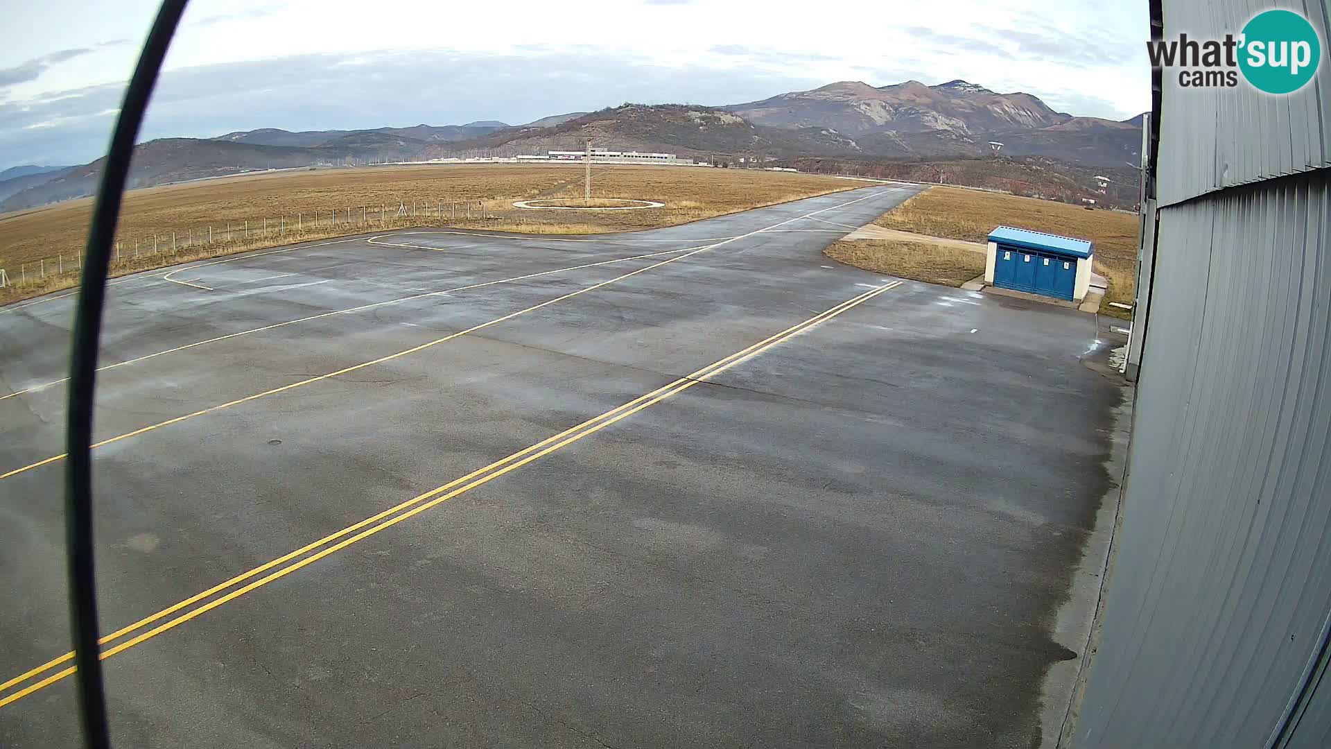 Webcam Grobnik Airfield – Čavle – Rijeka