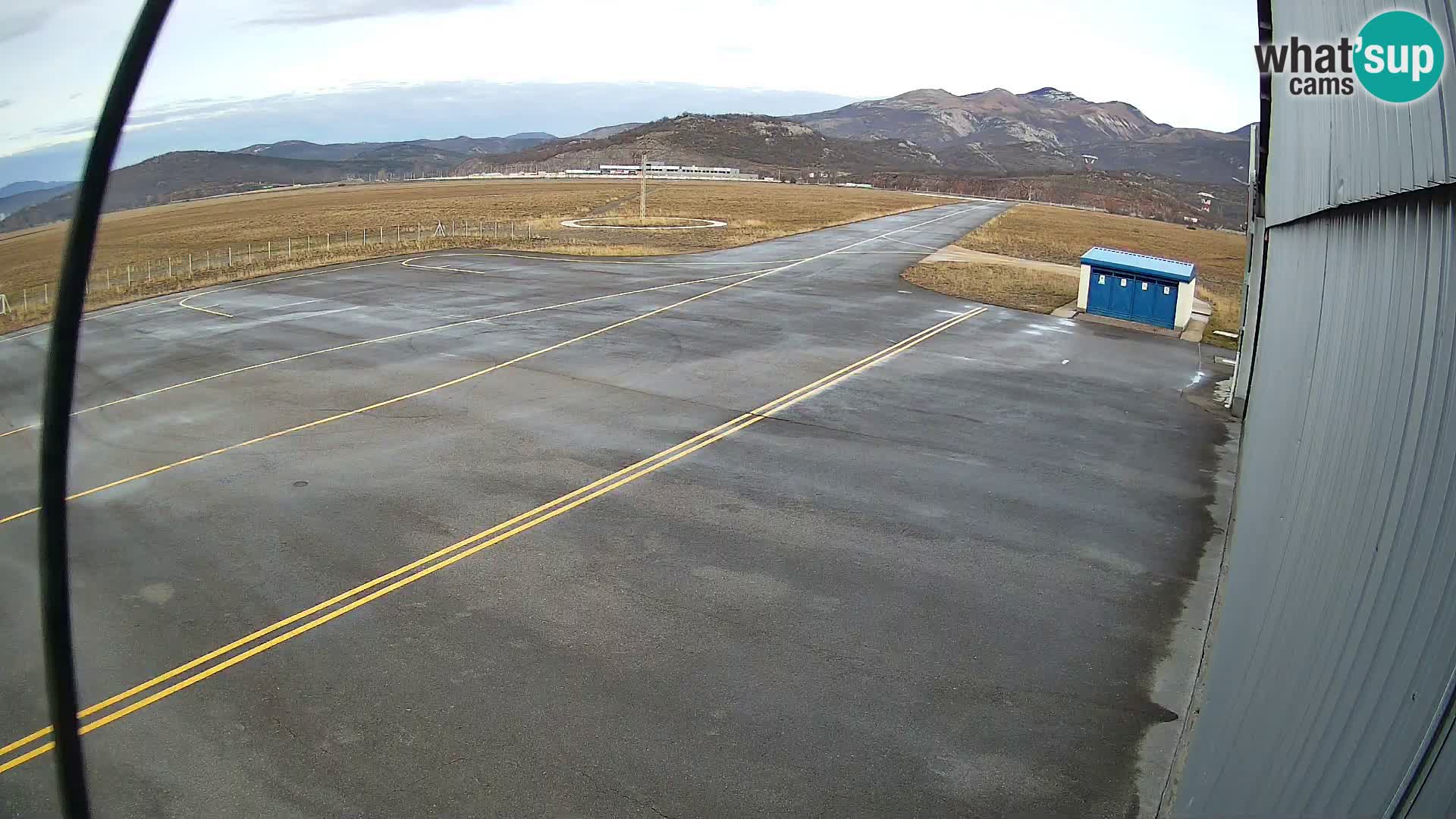 Web kamera Grobnik Aerodrom – Čavle – Rijeka