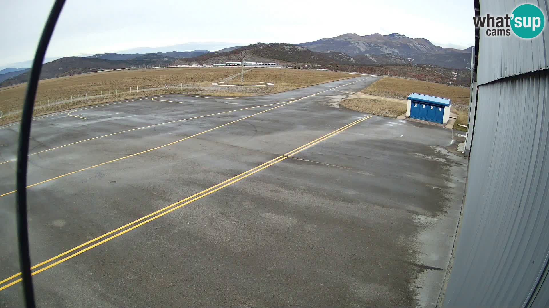 Webcam Grobnik Airfield – Čavle – Rijeka