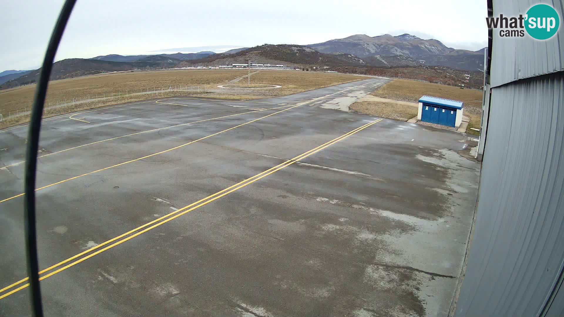 Webcam Grobnik Airfield – Čavle – Rijeka