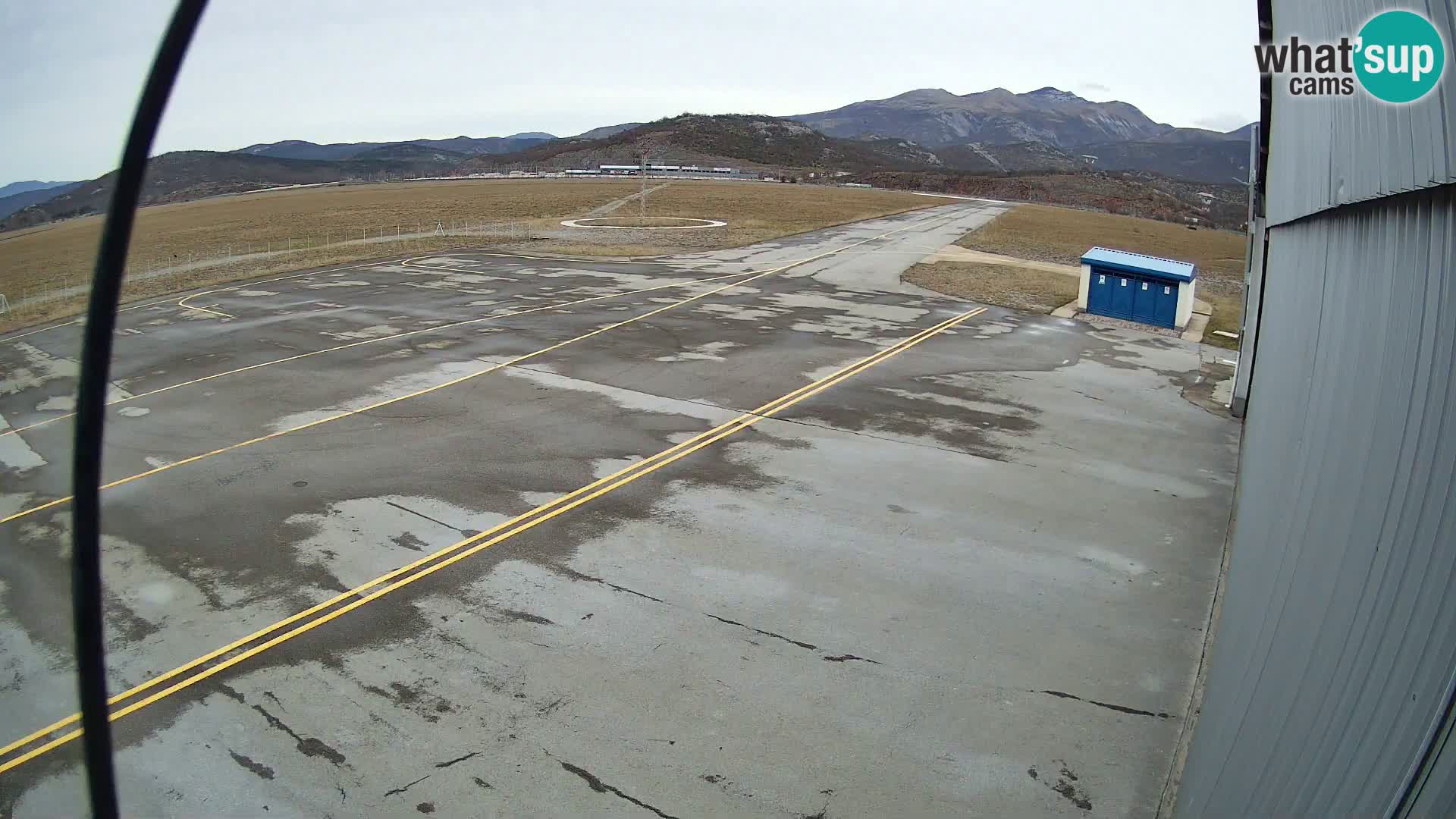 Webcam Aeroporto di Grobnik – Fiume