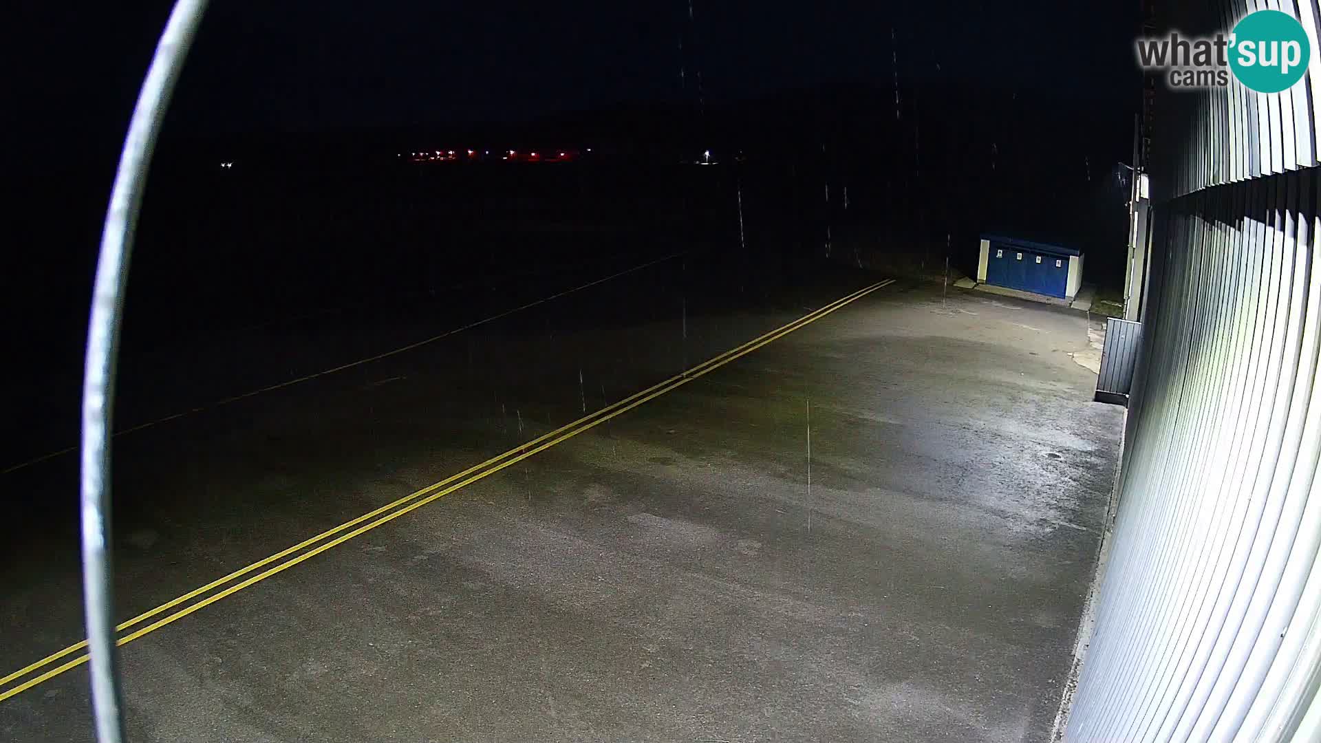 Aéroport de Grobnik Webcam – Rijeka