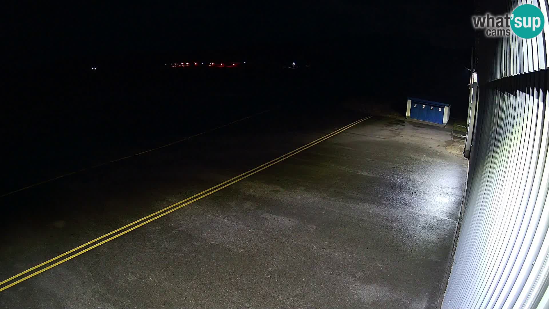Grobnik Webcam Flugplatz – Rijeka – Kroatien