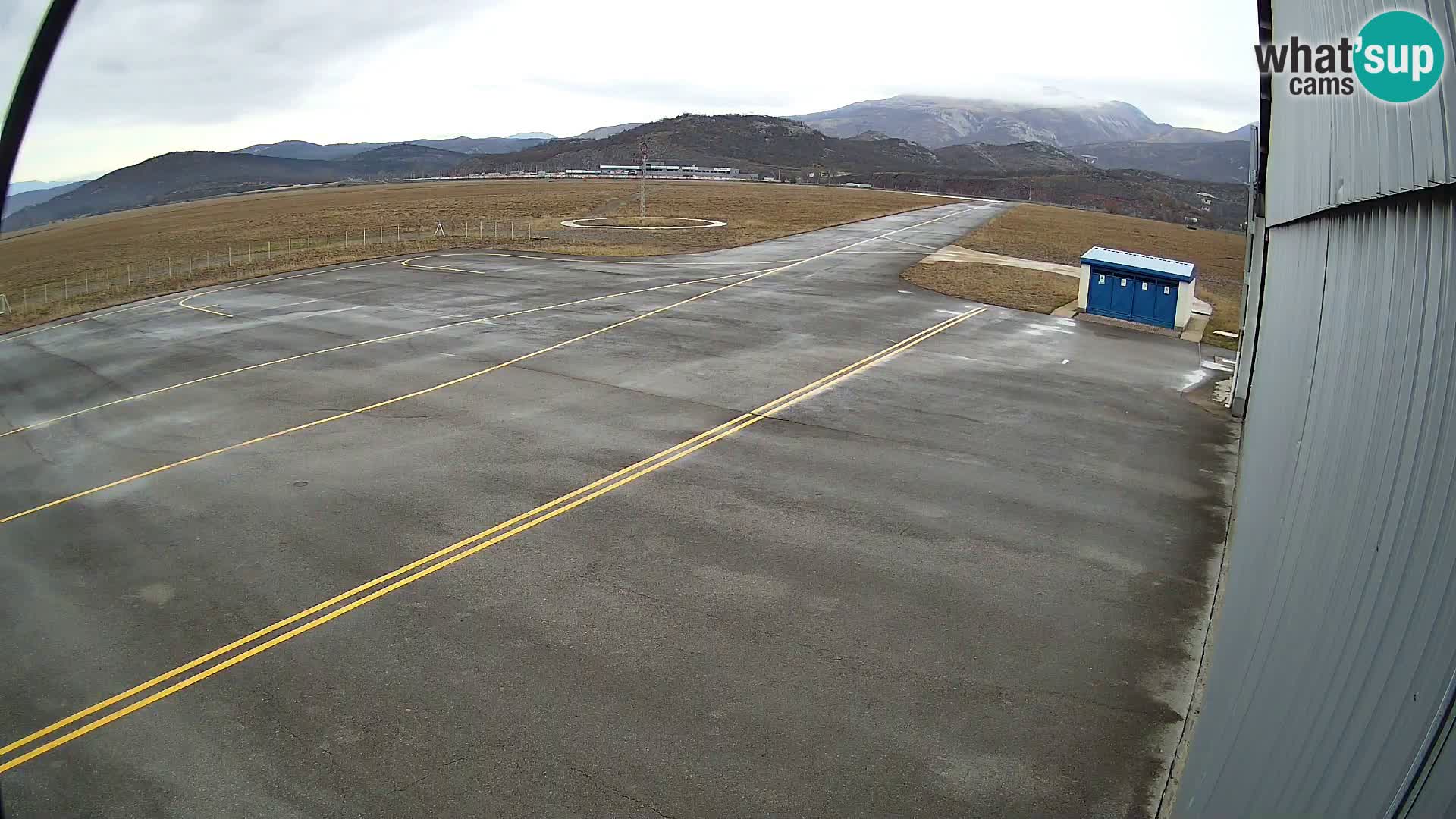 Grobnik Webcam Flugplatz – Rijeka – Kroatien