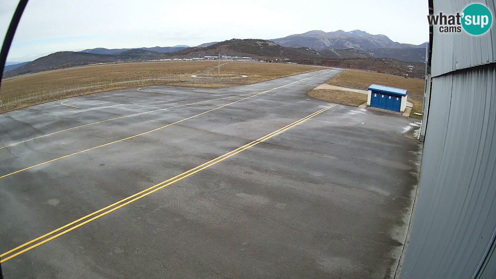 Webcam Grobnik Airfield – Čavle – Rijeka