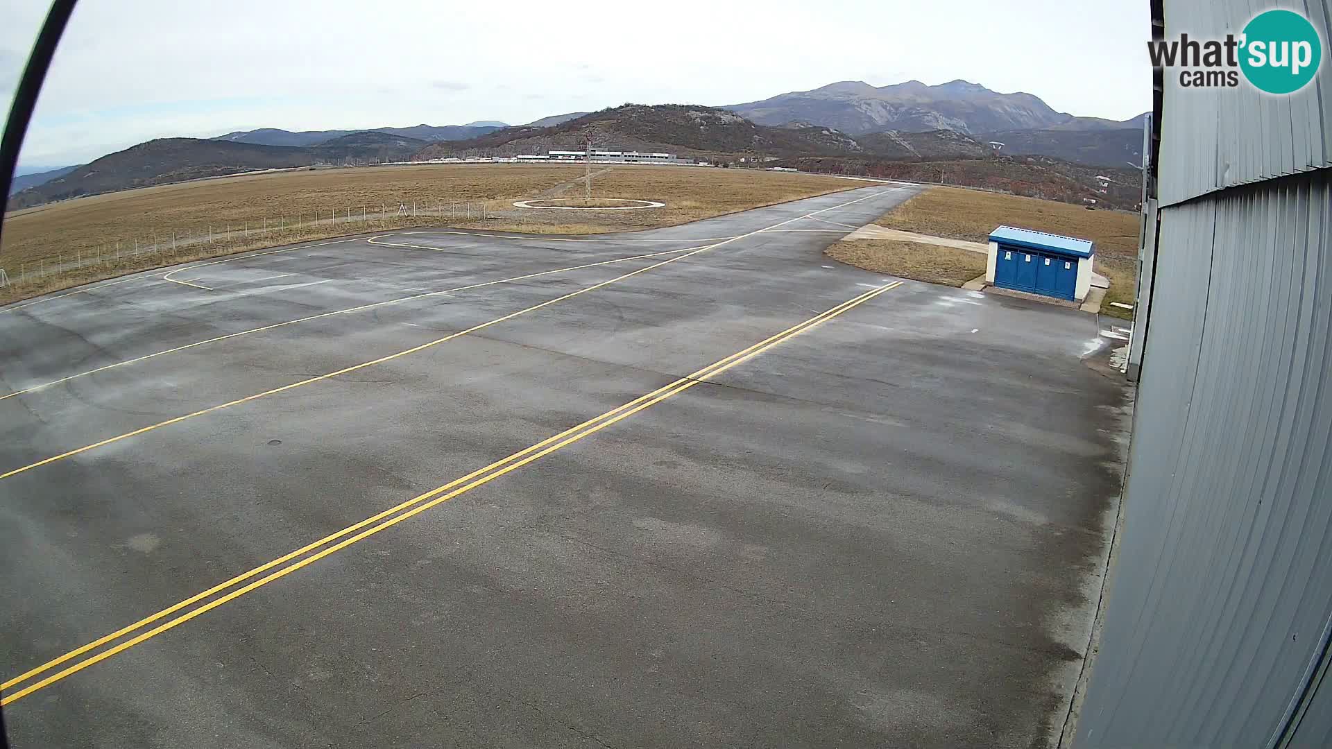 Grobnik Webcam Flugplatz – Rijeka – Kroatien
