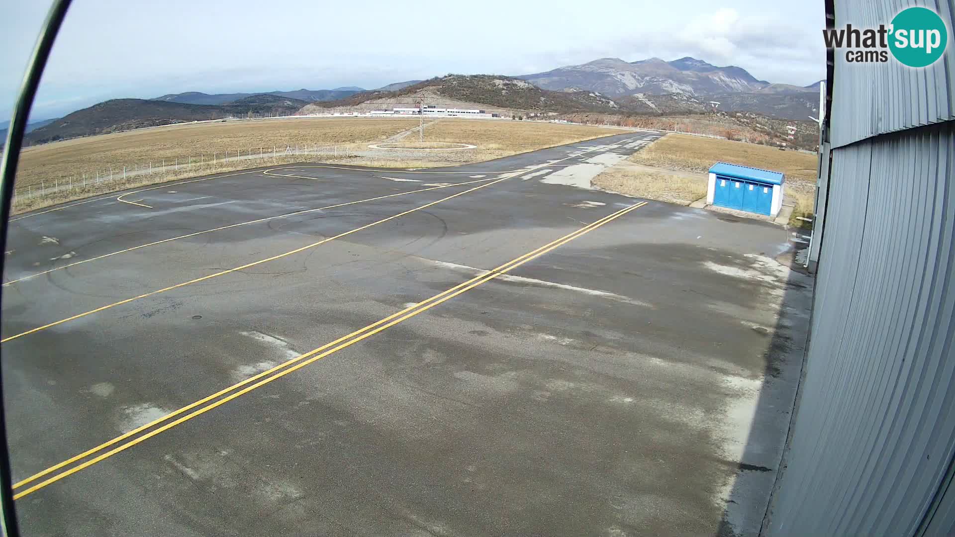 Webcam Aeropuerto de Grobnik – Čavle – Rijeka