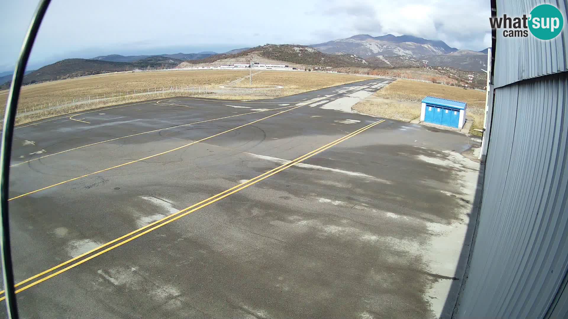 Webcam Aeropuerto de Grobnik – Čavle – Rijeka