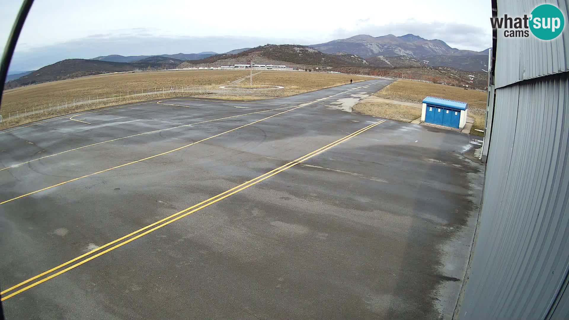 Grobnik Webcam Flugplatz – Rijeka – Kroatien