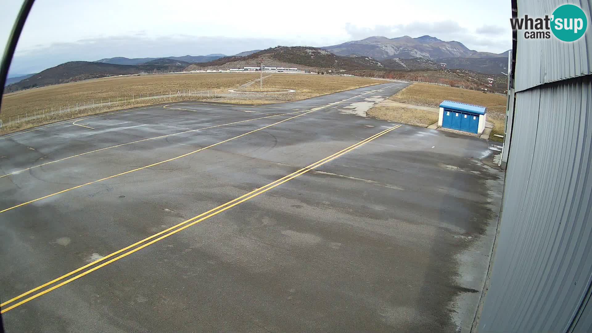 Grobnik Webcam Flugplatz – Rijeka – Kroatien