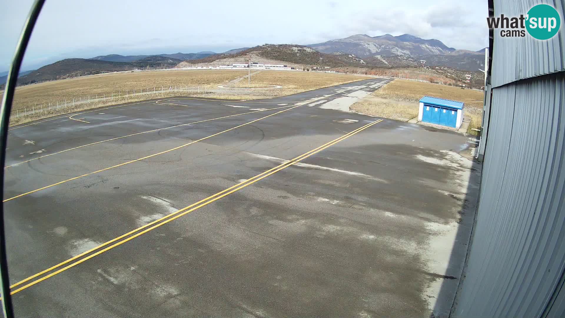 Webcam Aeroporto di Grobnik – Fiume