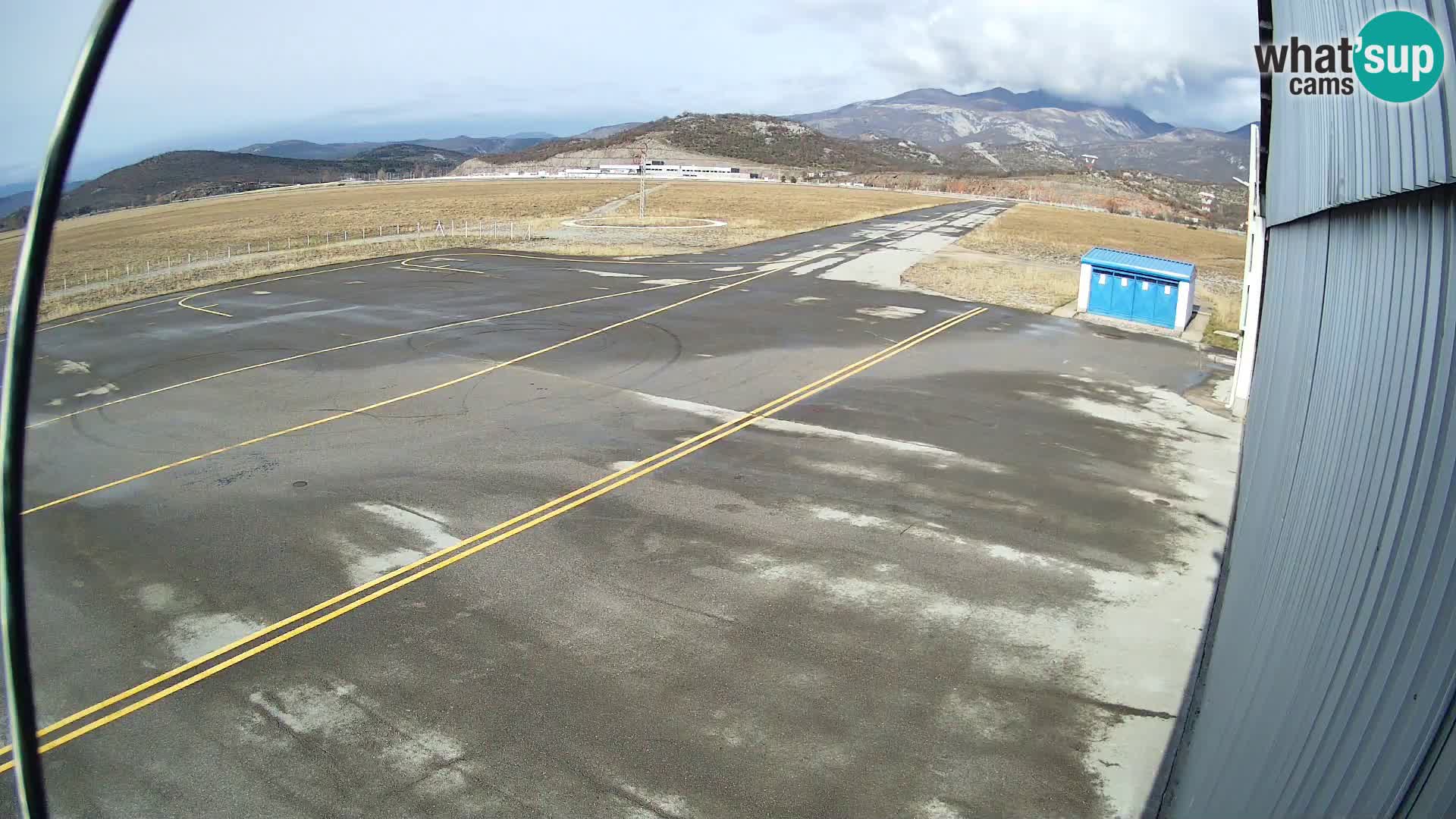 Webcam Aeroporto di Grobnik – Fiume