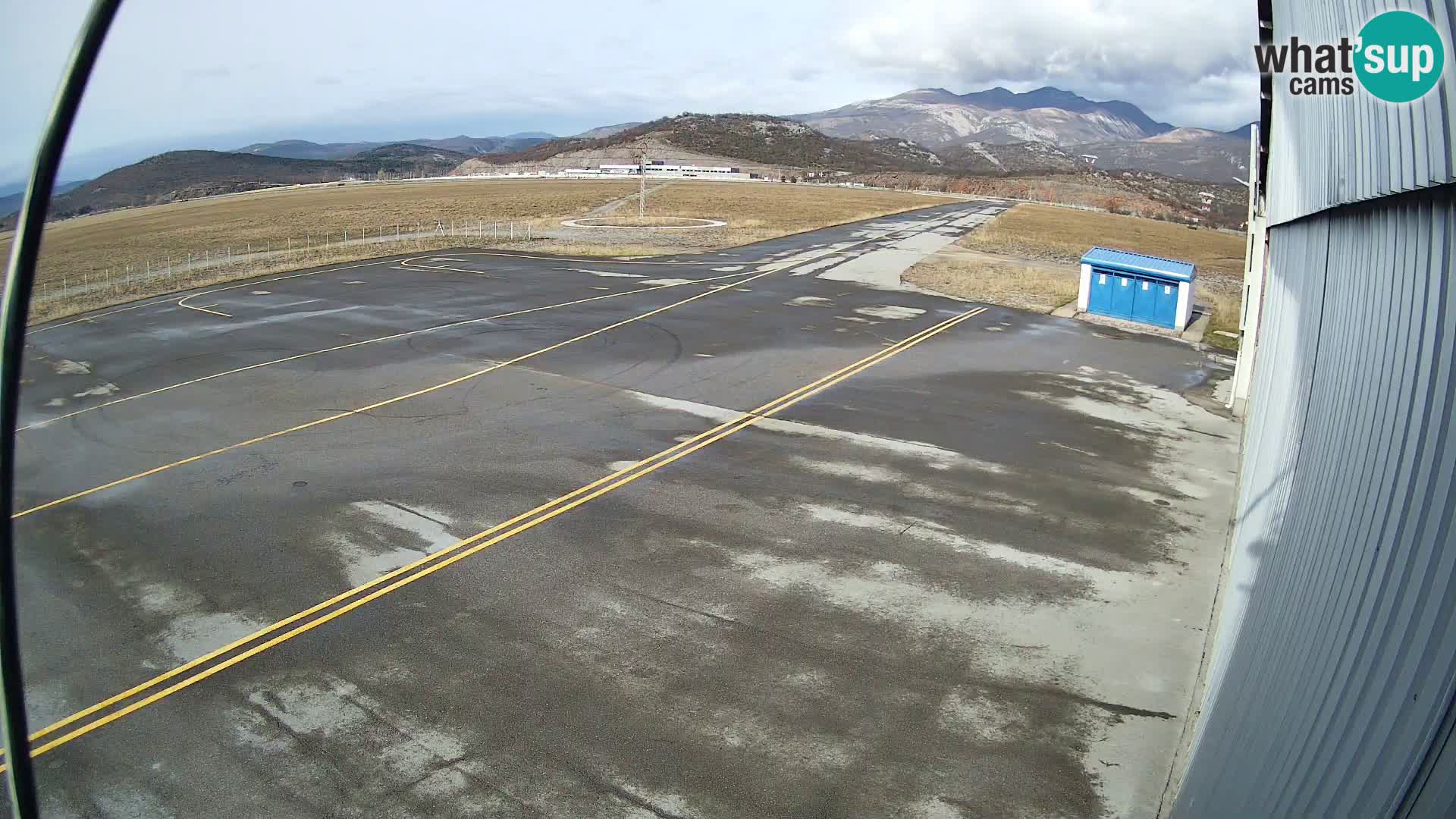 Grobnik Webcam Flugplatz – Rijeka – Kroatien