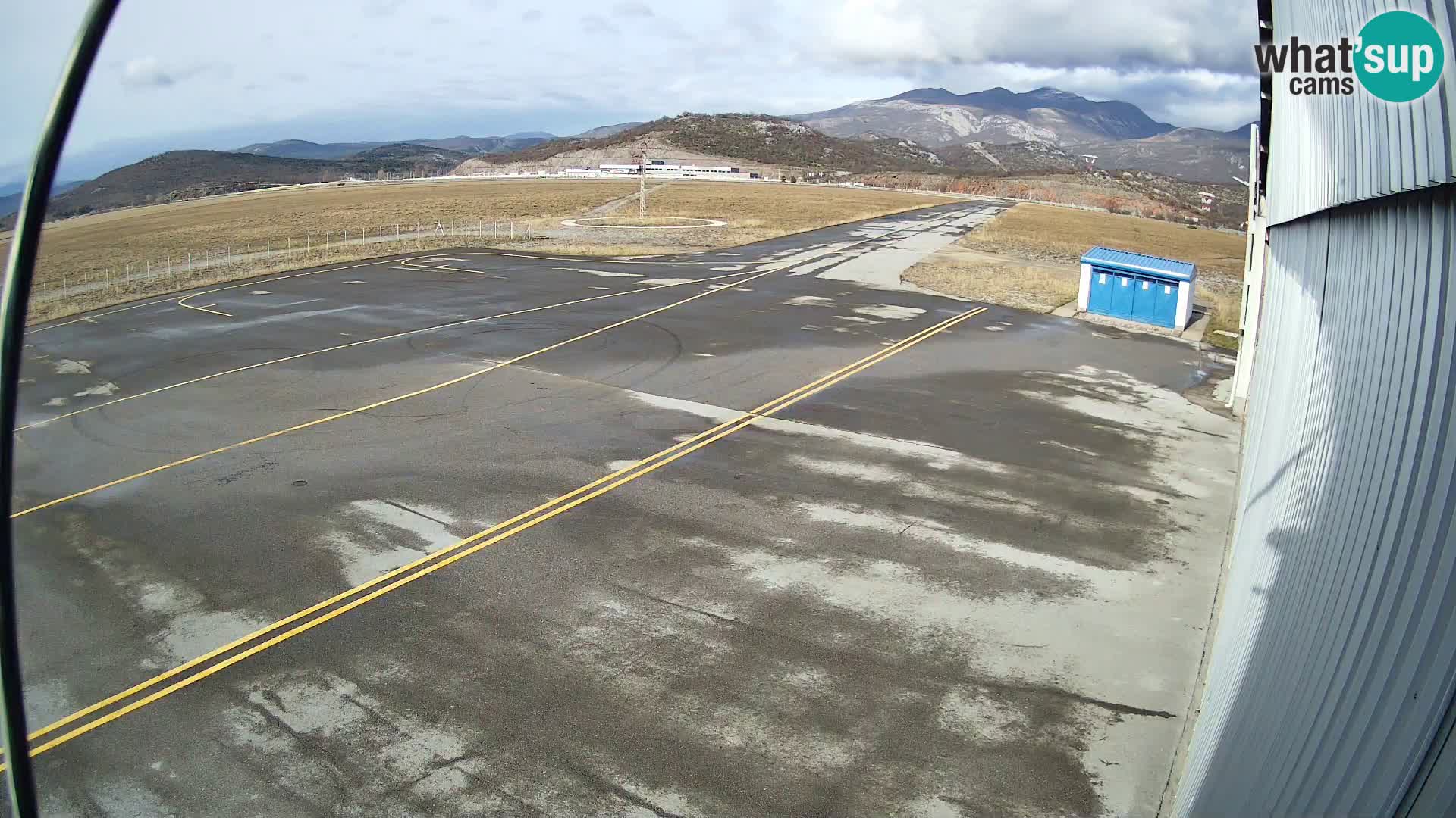 Webcam Aeroporto di Grobnik – Fiume