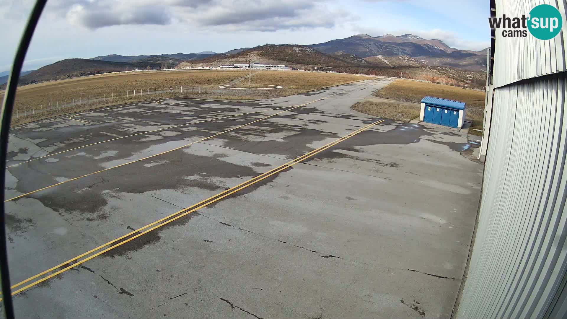 Webcam Grobnik Airfield – Čavle – Rijeka