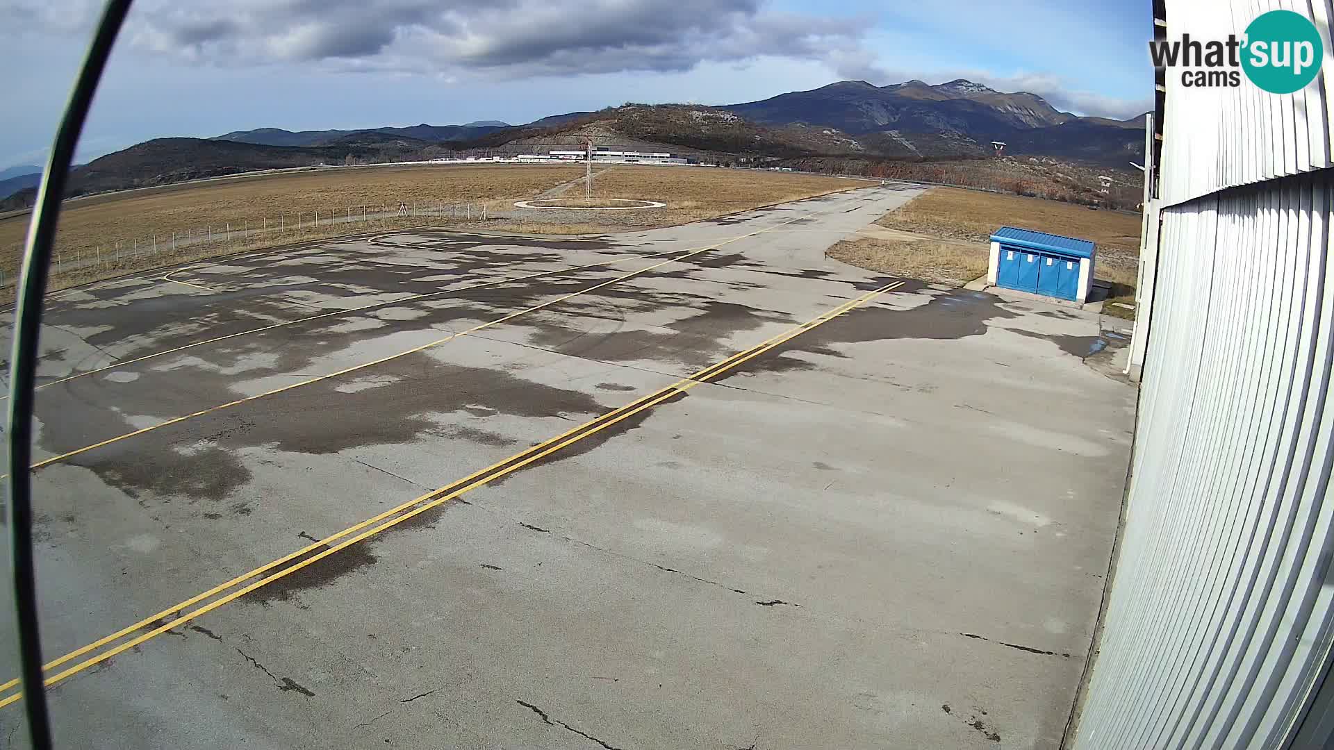 Web kamera Grobnik Aerodrom – Čavle – Rijeka