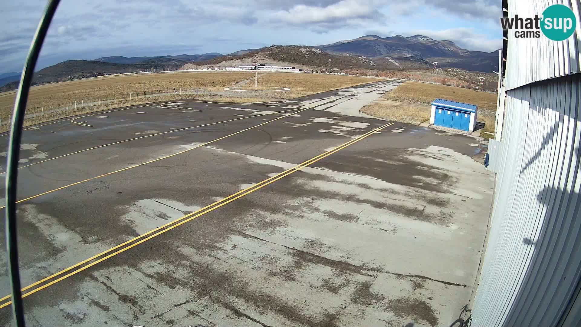 Webcam Aeroporto di Grobnik – Fiume
