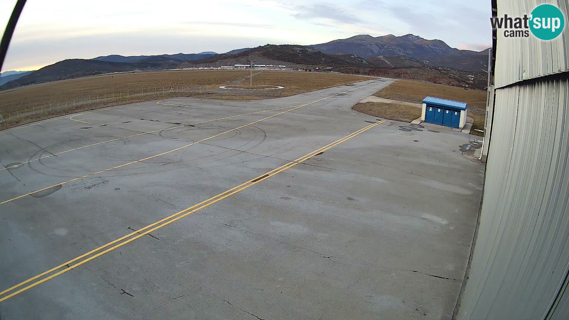 Grobnik Webcam Flugplatz – Rijeka – Kroatien