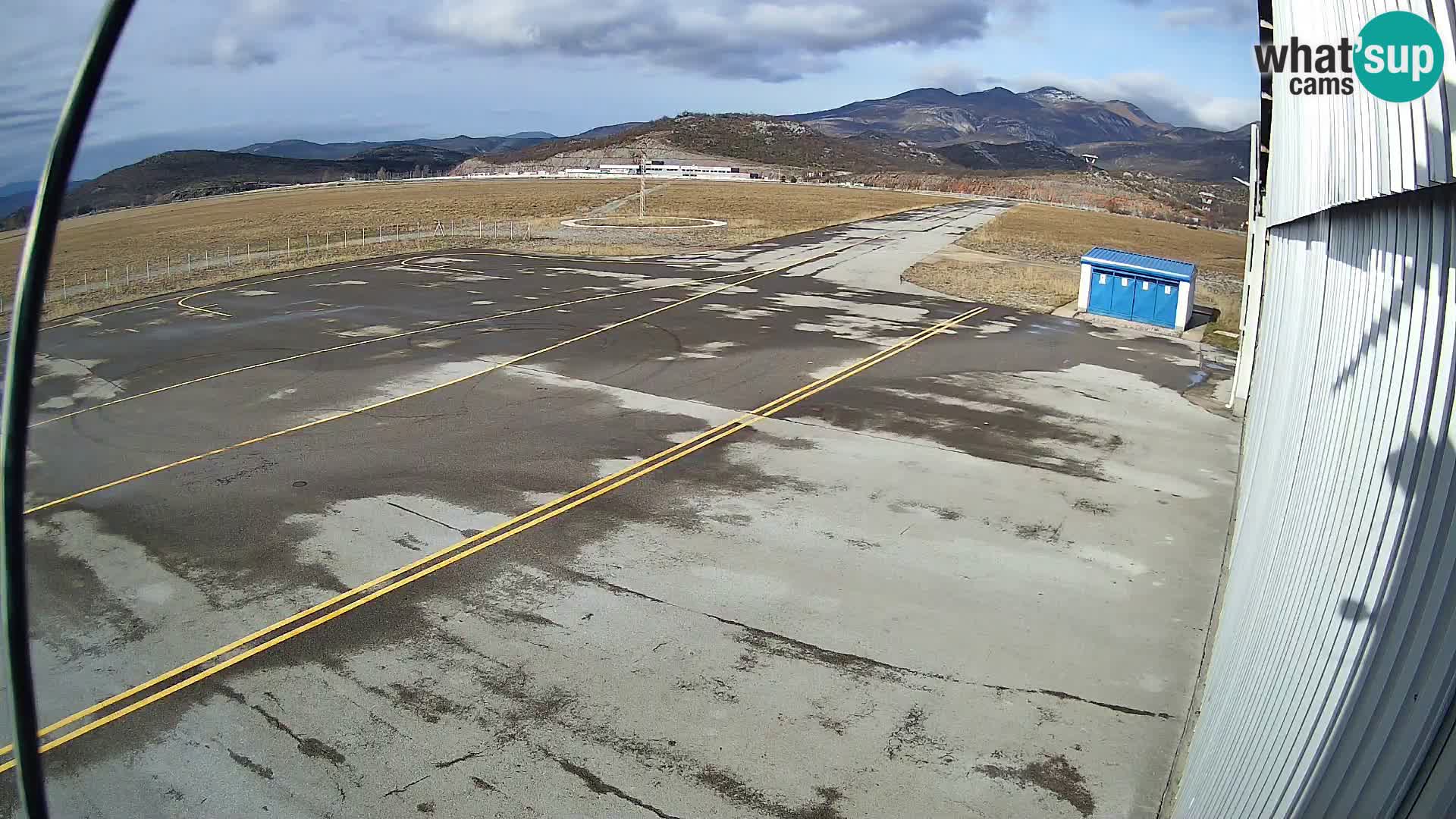 Webcam Aeropuerto de Grobnik – Čavle – Rijeka