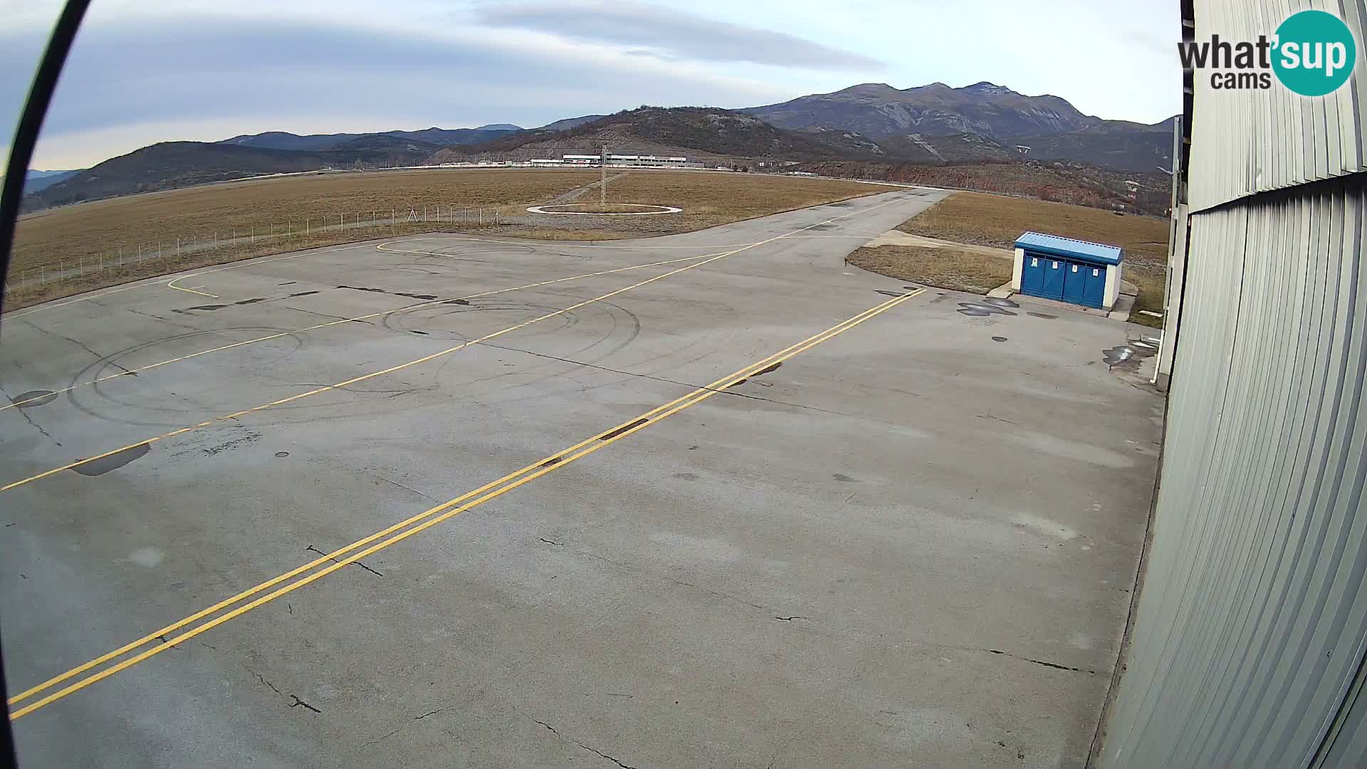 Web kamera Grobnik Aerodrom – Čavle – Rijeka