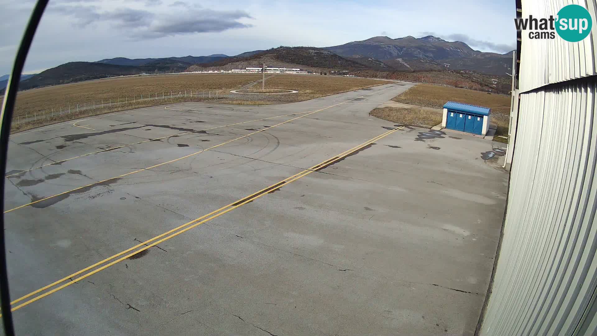 Webcam Aeropuerto de Grobnik – Čavle – Rijeka