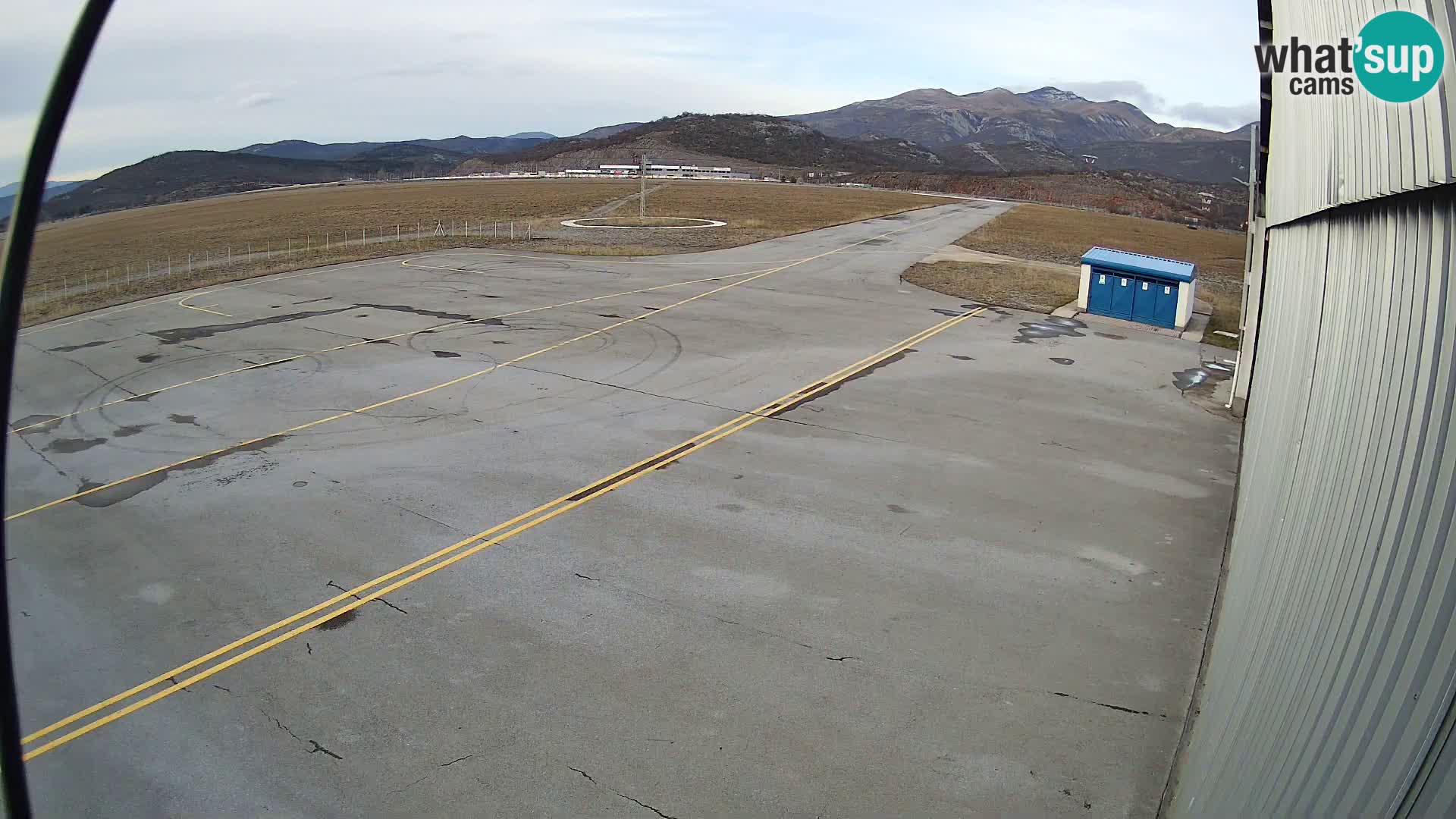 Grobnik Webcam Flugplatz – Rijeka – Kroatien