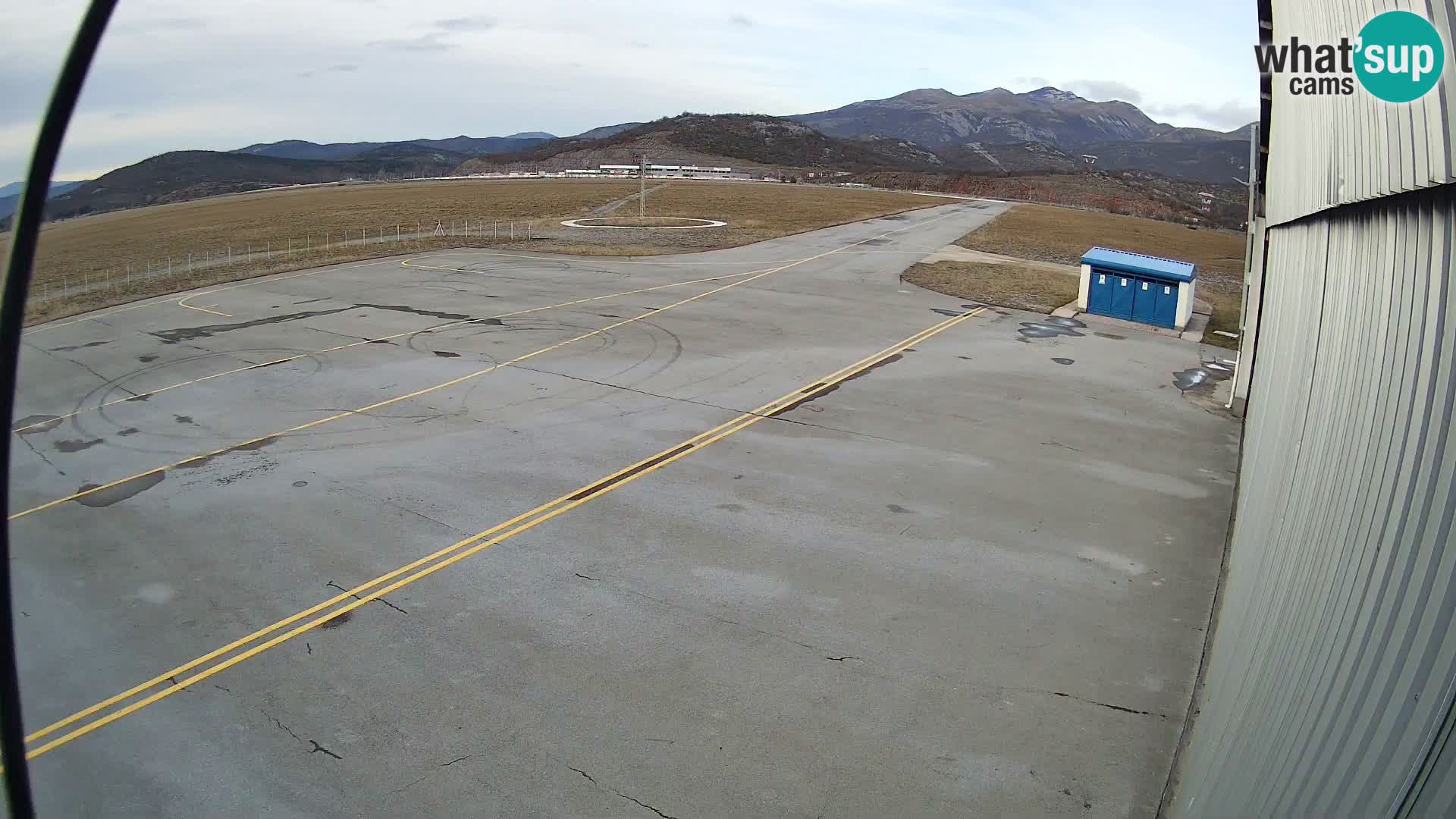 Webcam Aeropuerto de Grobnik – Čavle – Rijeka