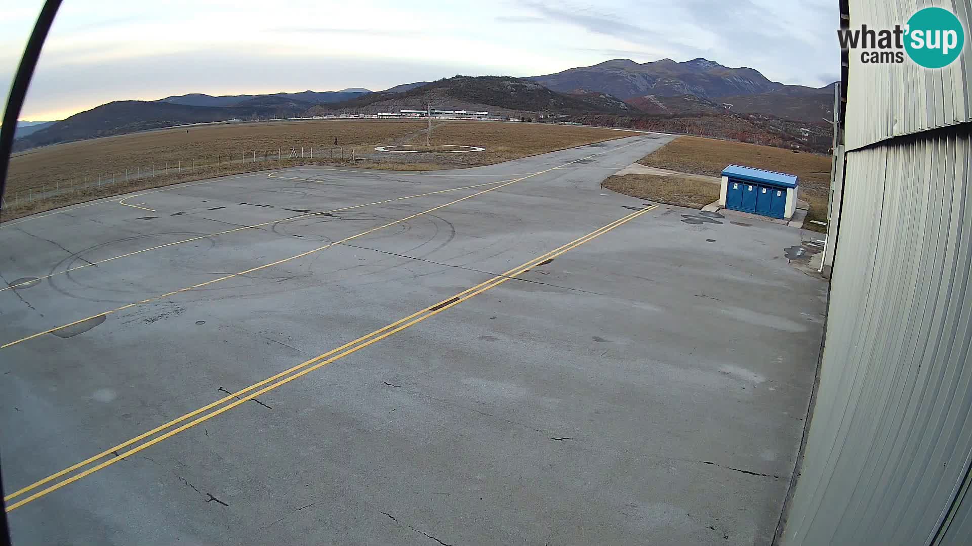 Webcam Grobnik Airfield – Čavle – Rijeka