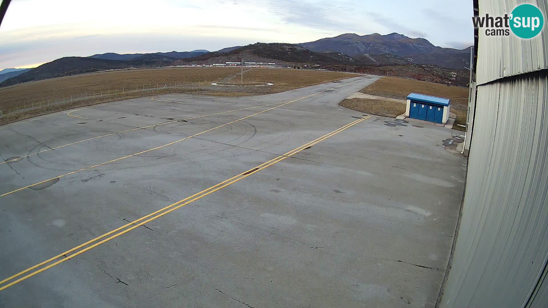 Webcam Aeropuerto de Grobnik – Čavle – Rijeka