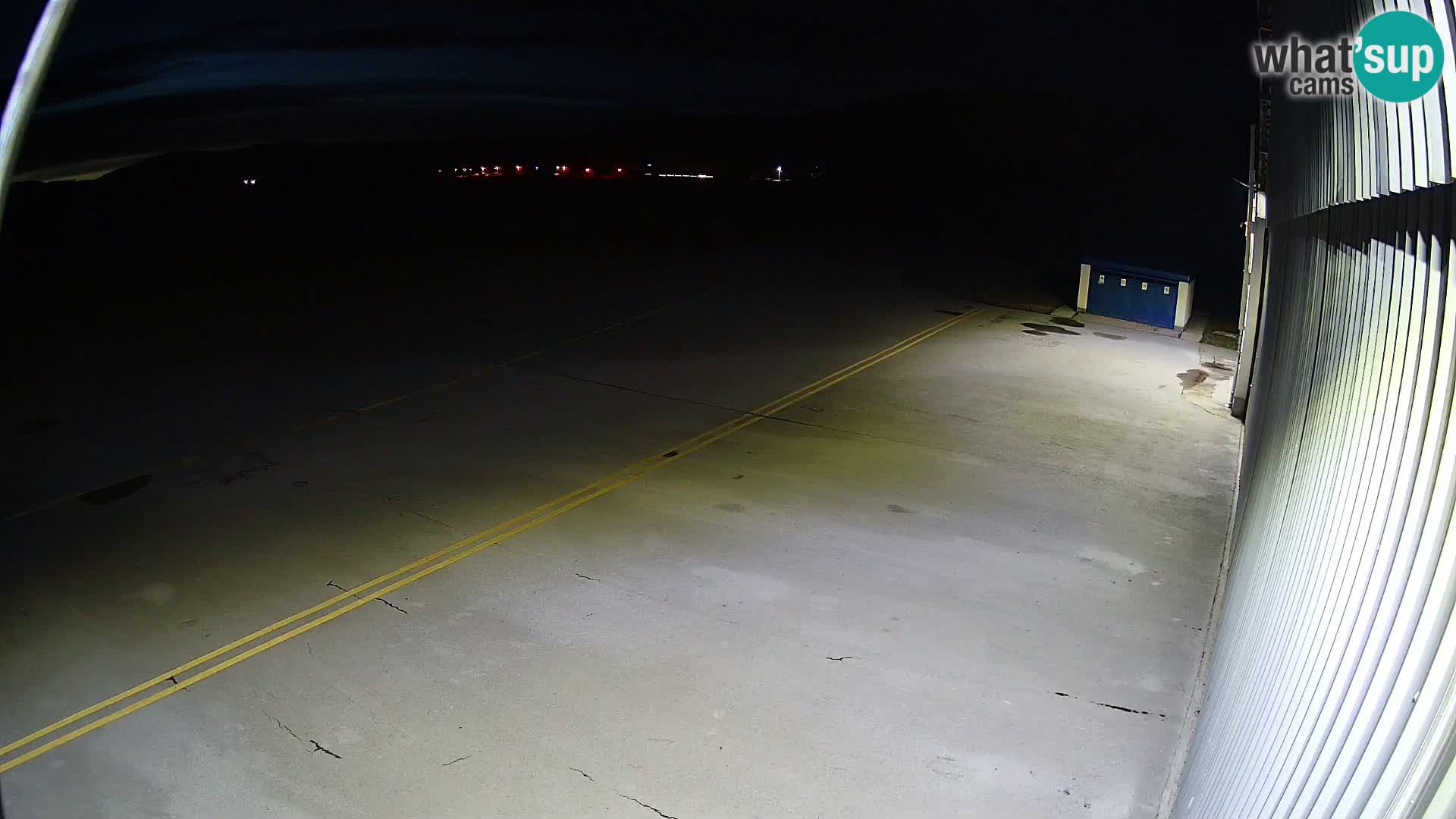 Web kamera Grobnik Aerodrom – Čavle – Rijeka