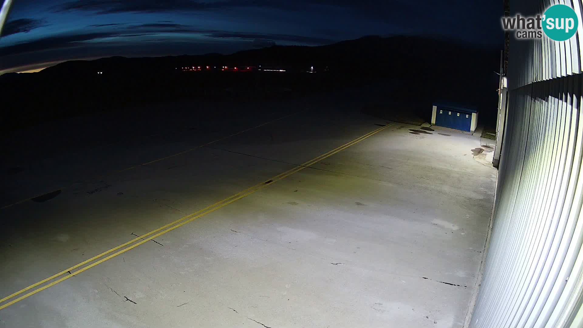 Grobnik Webcam Flugplatz – Rijeka – Kroatien