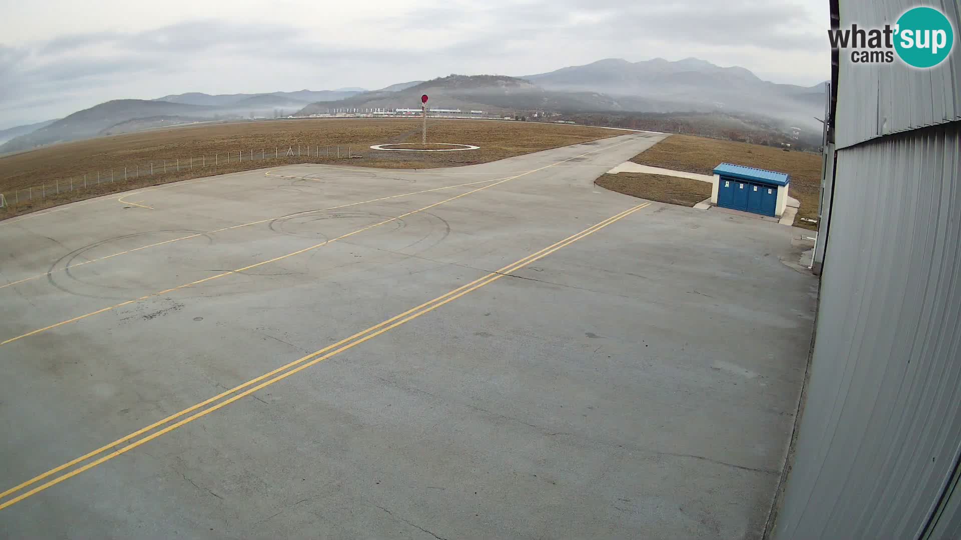 Grobnik Webcam Flugplatz – Rijeka – Kroatien