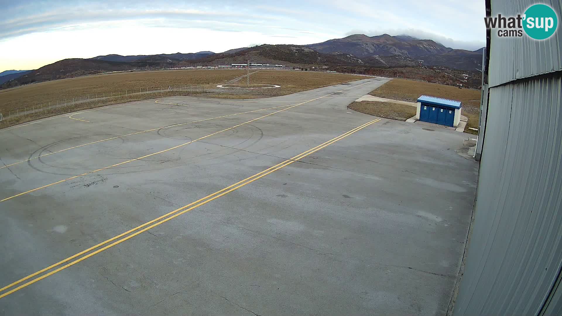 Grobnik Webcam Flugplatz – Rijeka – Kroatien