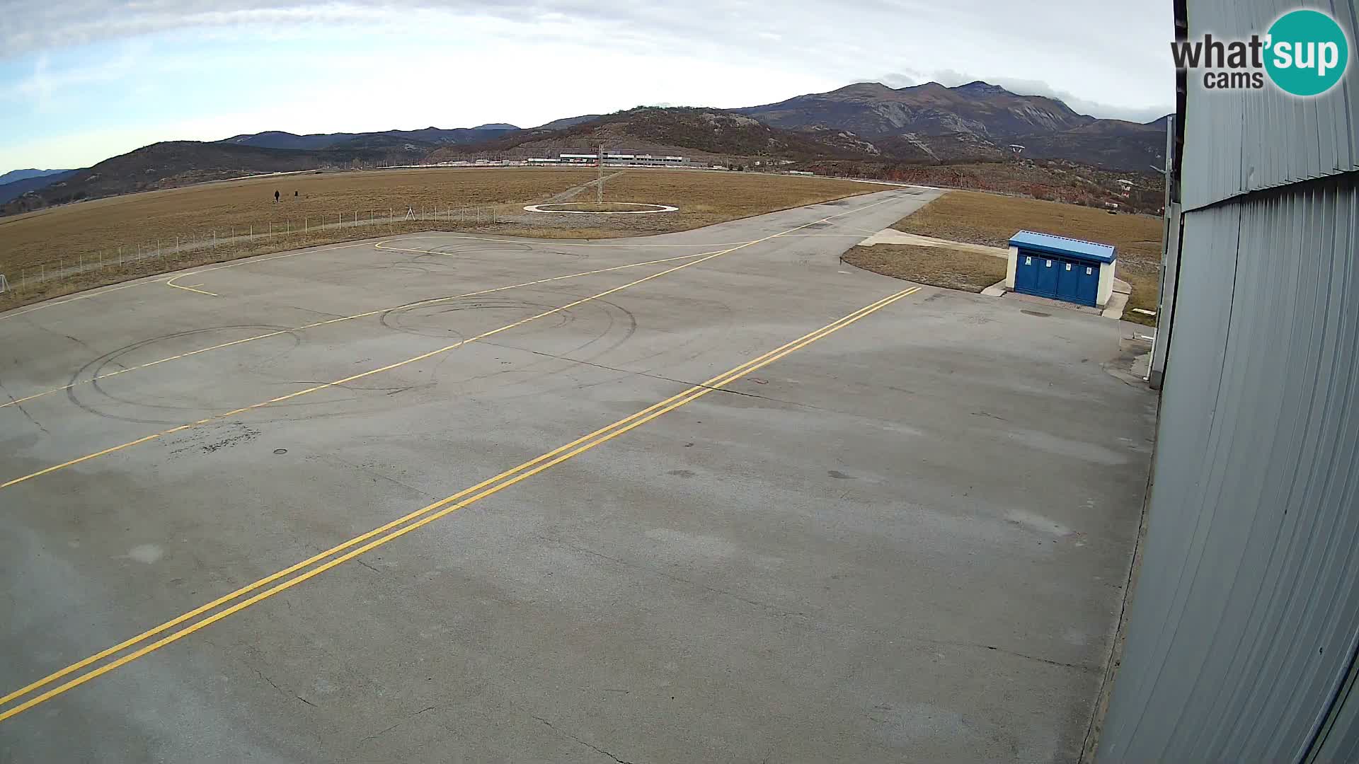 Webcam Aeropuerto de Grobnik – Čavle – Rijeka