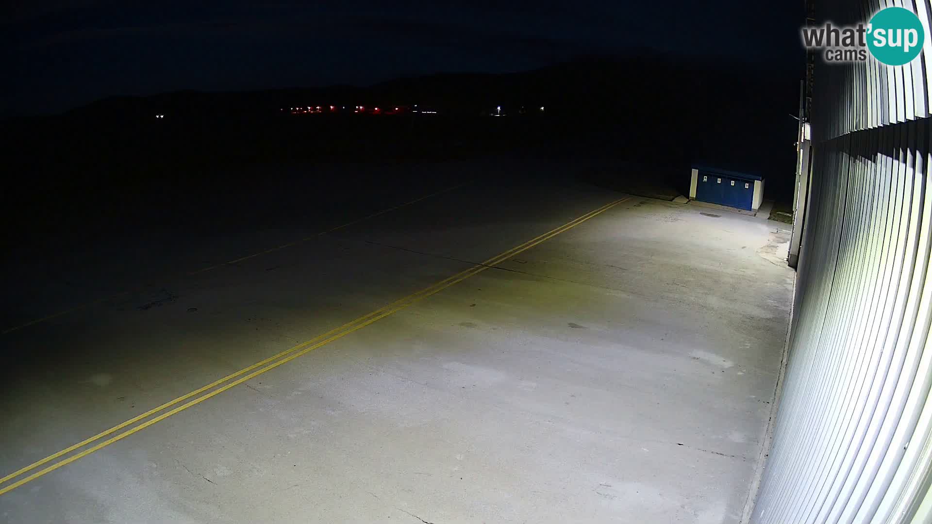 Webcam Grobnik Airfield – Čavle – Rijeka