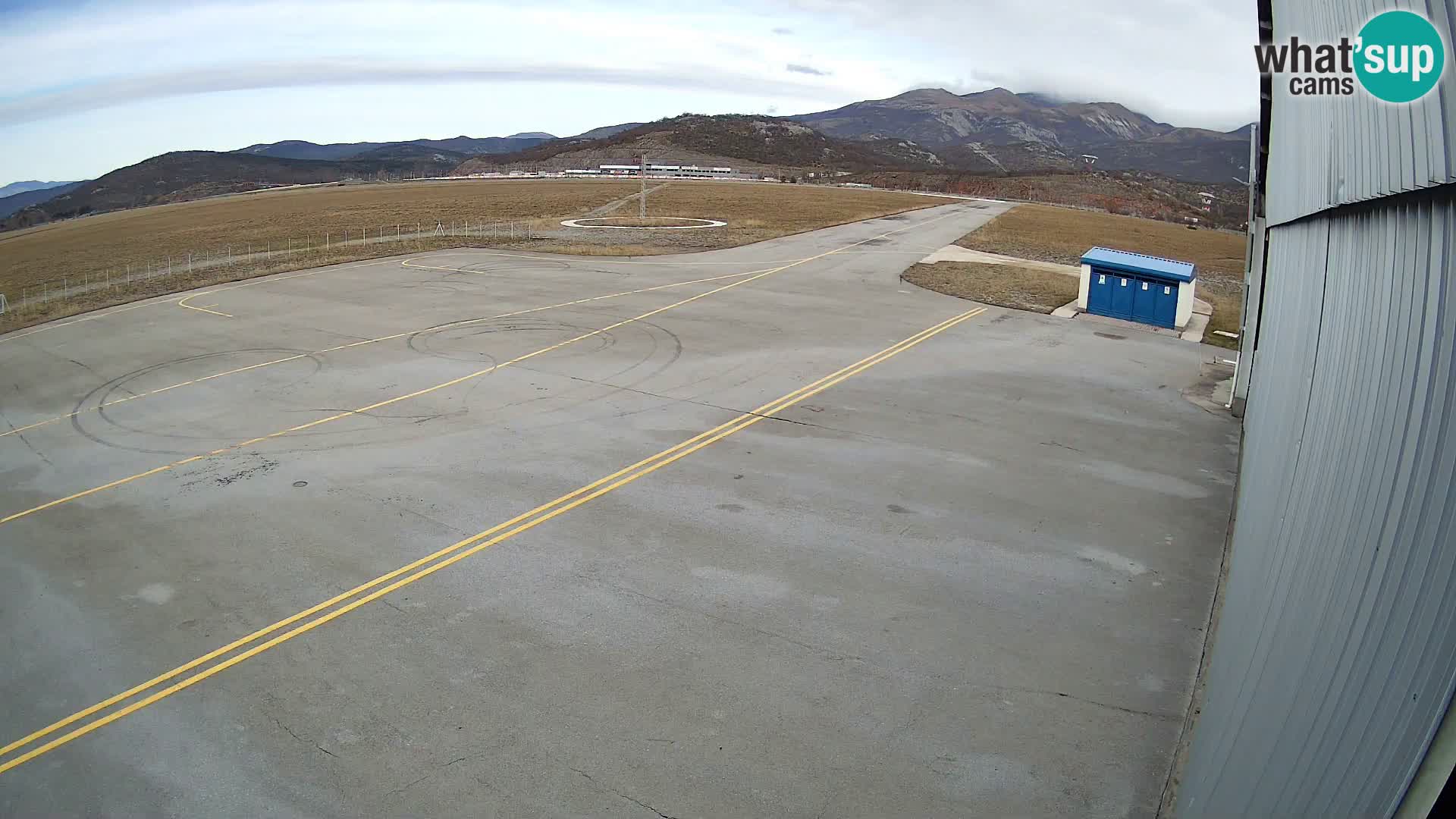 Webcam Grobnik Airfield – Čavle – Rijeka