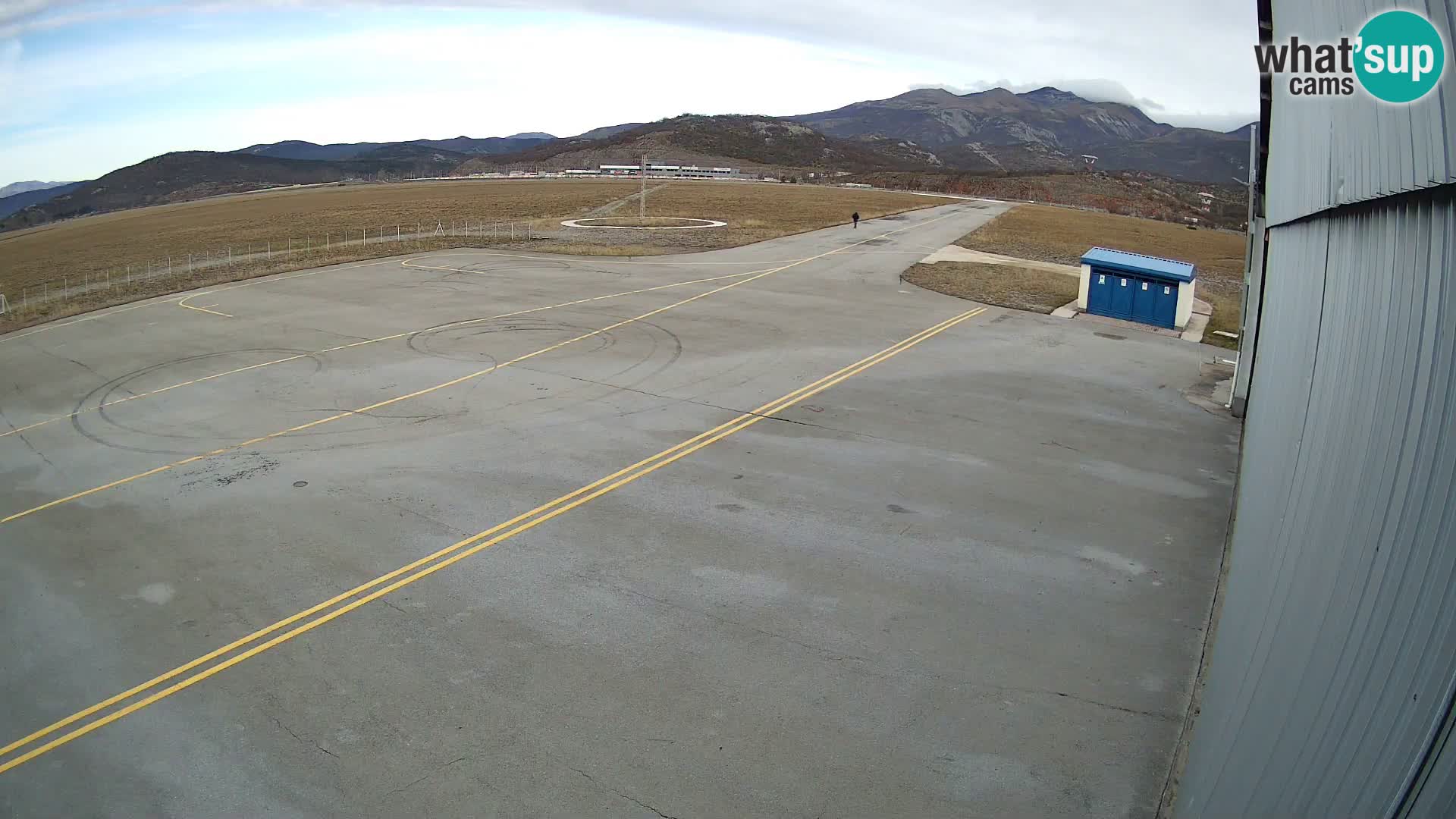 Grobnik Webcam Flugplatz – Rijeka – Kroatien