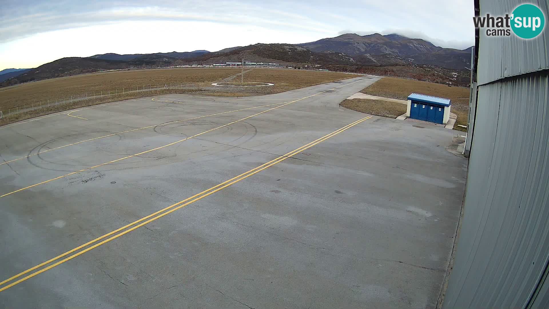 Webcam Grobnik Airfield – Čavle – Rijeka