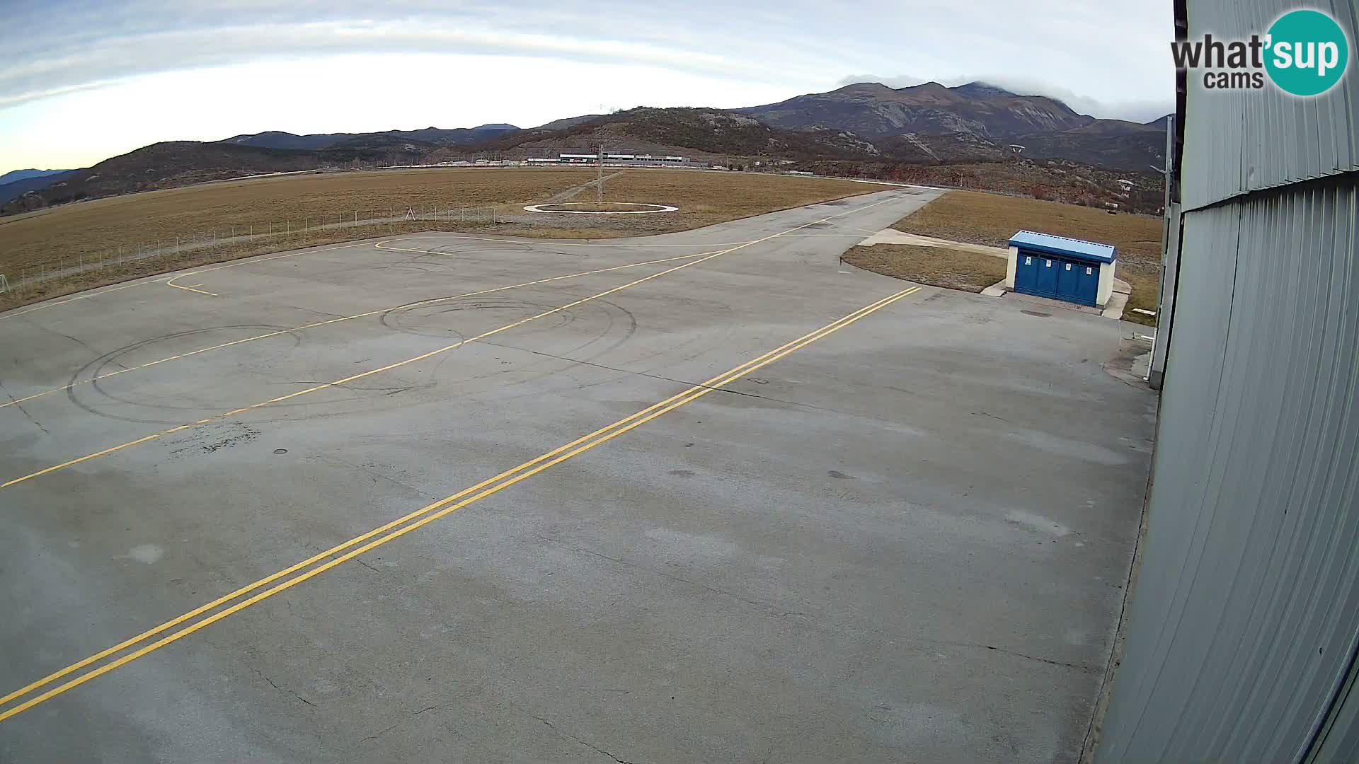 Webcam Grobnik Airfield – Čavle – Rijeka