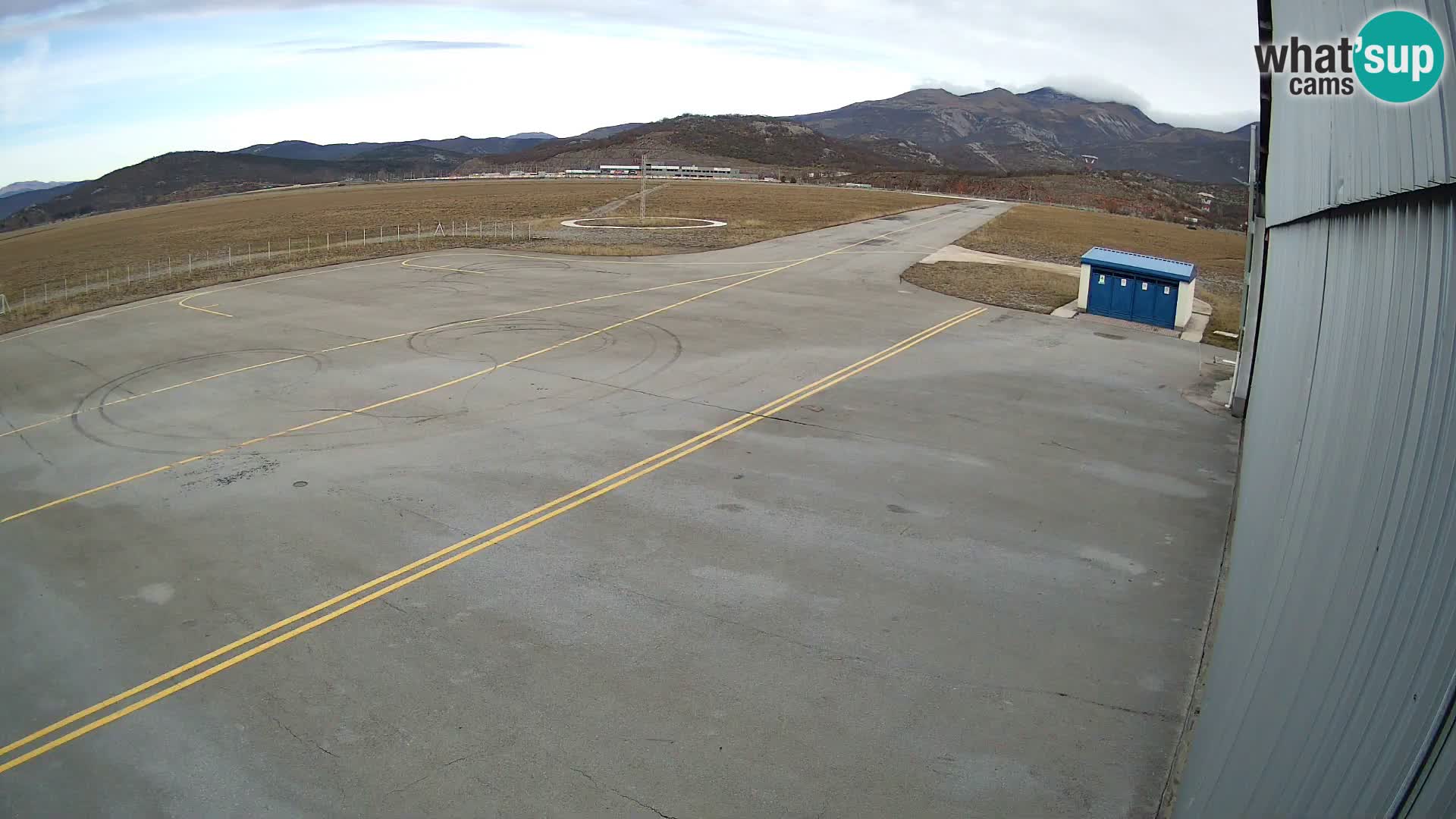 Webcam Aeroporto di Grobnik – Fiume