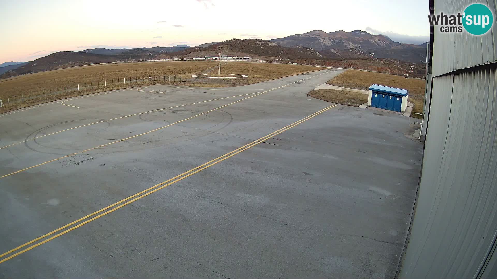 Grobnik Webcam Flugplatz – Rijeka – Kroatien