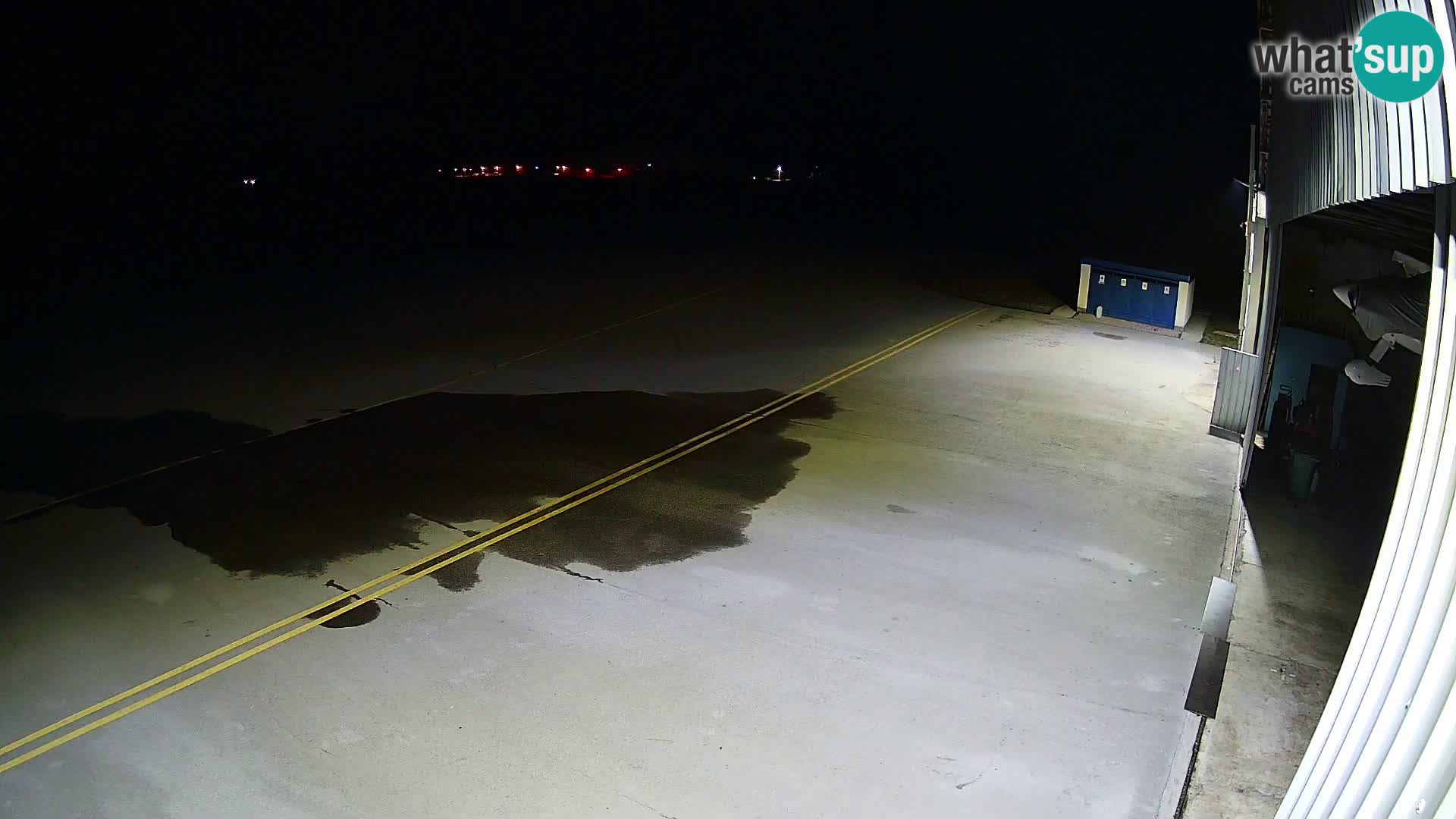 Webcam Aeroporto di Grobnik – Fiume