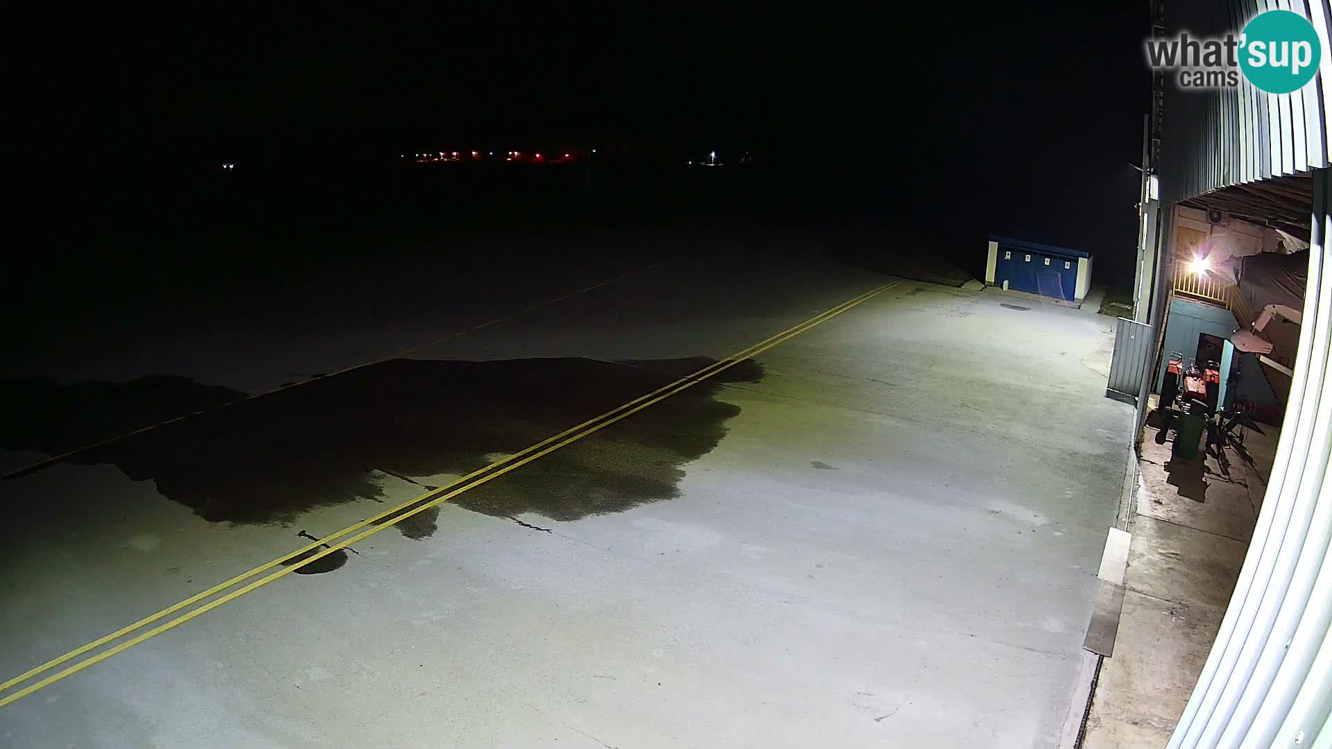 Aéroport de Grobnik Webcam – Rijeka