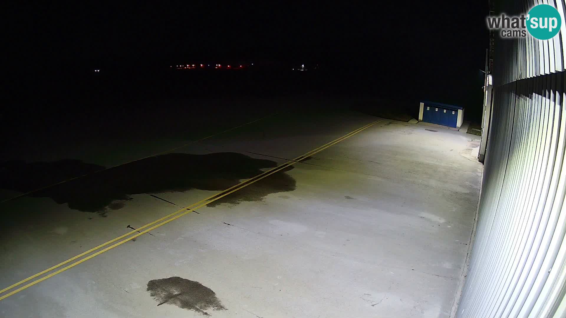 Web kamera Grobnik Aerodrom – Čavle – Rijeka