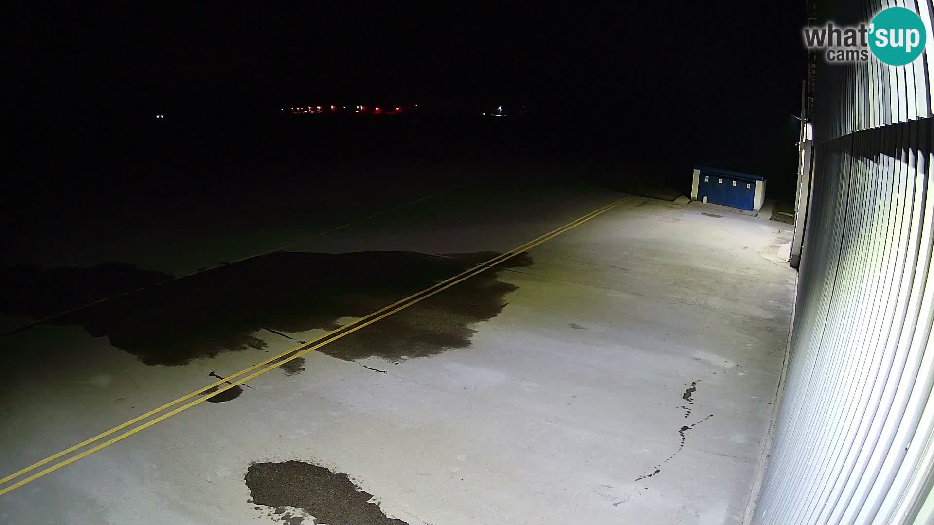 Webcam Aeroporto di Grobnik – Fiume