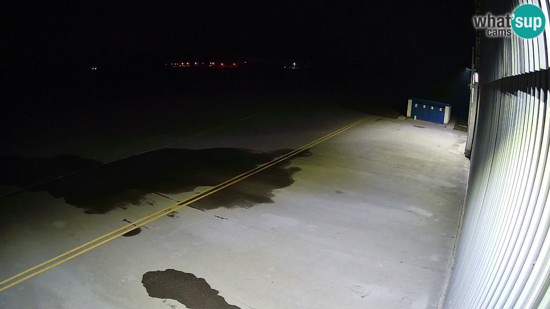 Web kamera Grobnik Aerodrom – Čavle – Rijeka