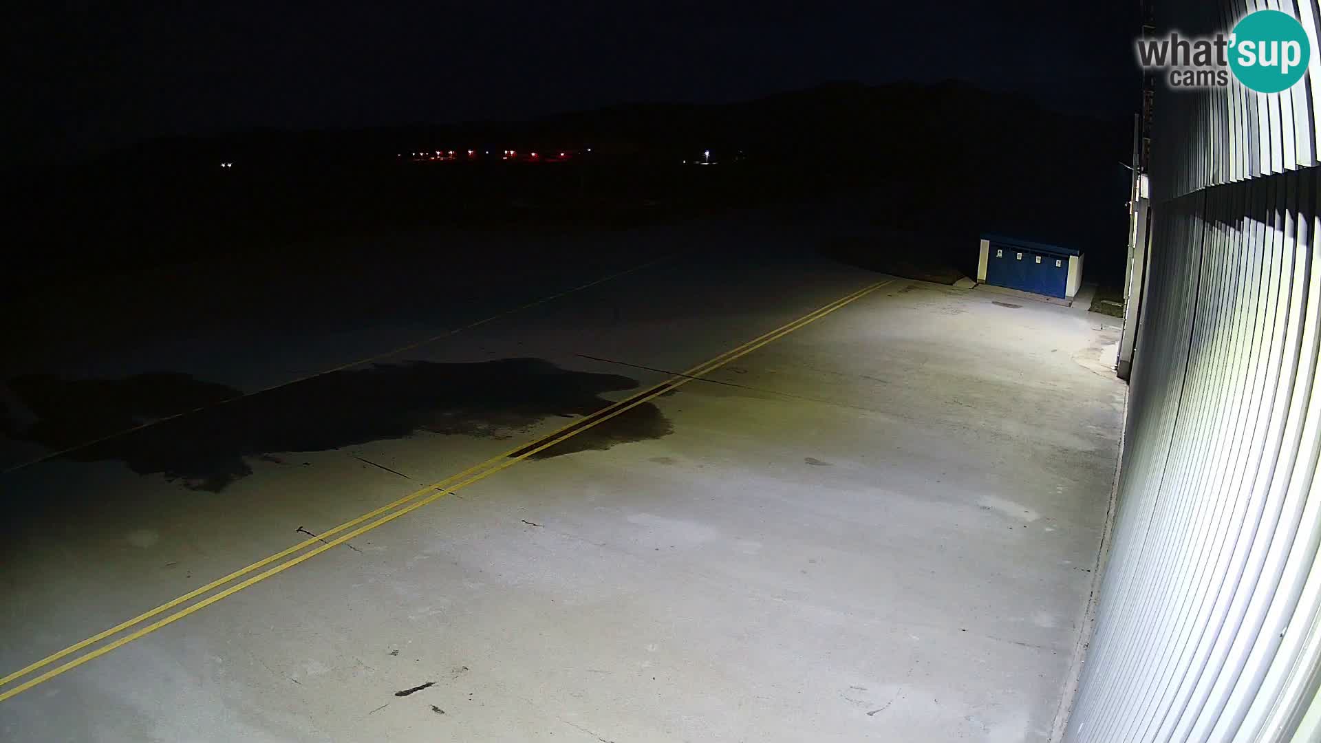 Web kamera Grobnik Aerodrom – Čavle – Rijeka