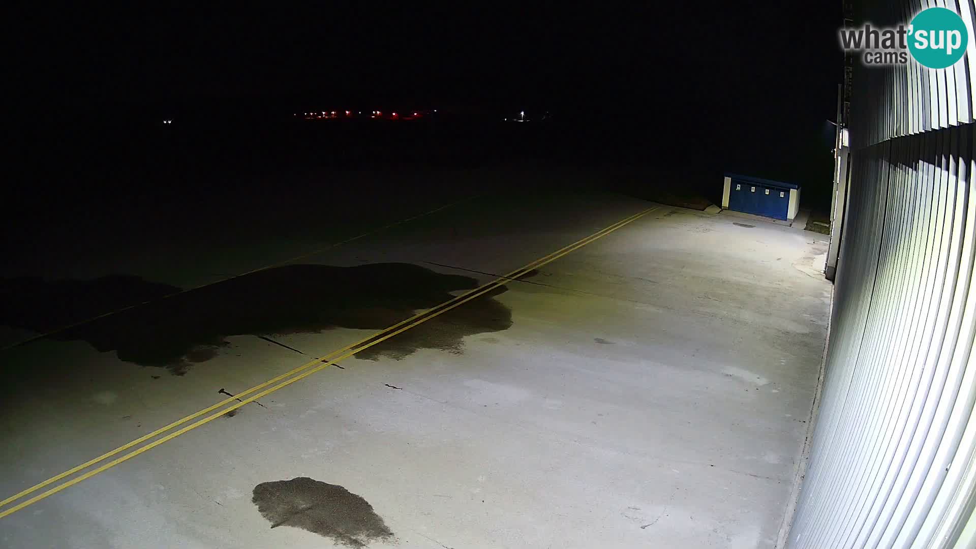 Webcam Aeroporto di Grobnik – Fiume